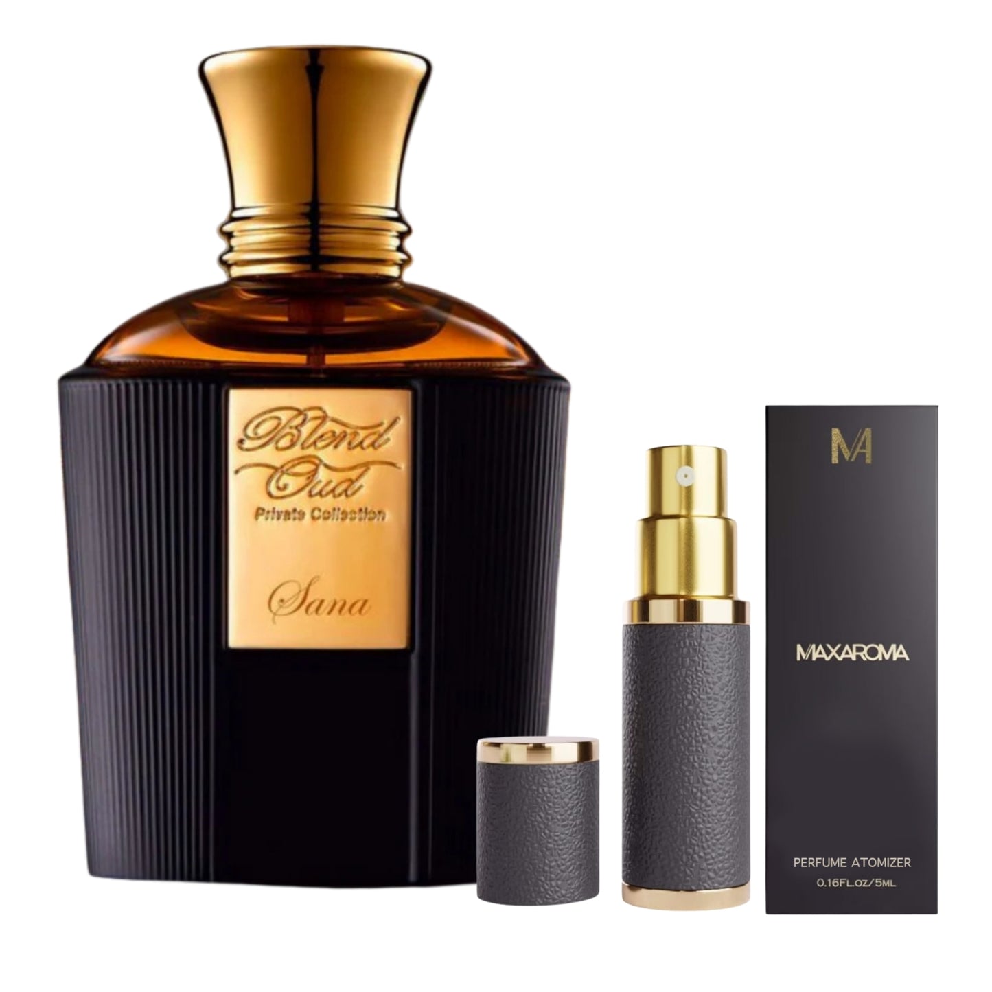 Productos de Importación (12 - 16 días hábiles) - Blend Oud Sana (L) 5 ml