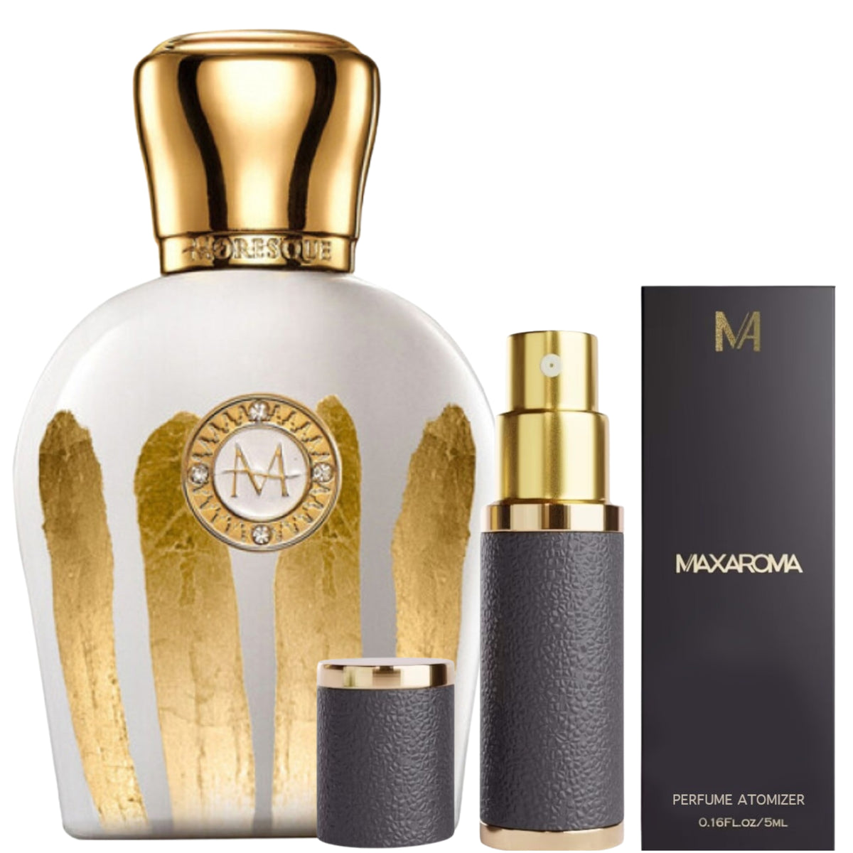 Productos de Importación (12 - 16 días hábiles) - Moresque Parfums Art Collection Ballerina (L) EDP 5 ml