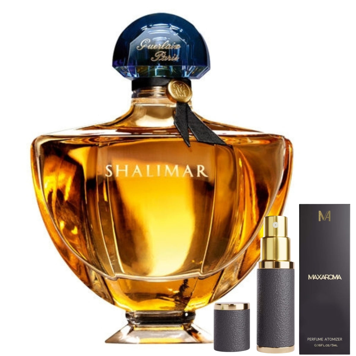 Productos de Importación (12 - 16 días hábiles) - Guerlain Shalimar (L) EDP 5 ml