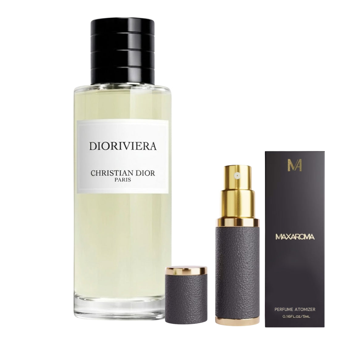 Productos de Importación (12 - 16 días hábiles) - Christian Dior Dioriviera (U) EDP 5 ml