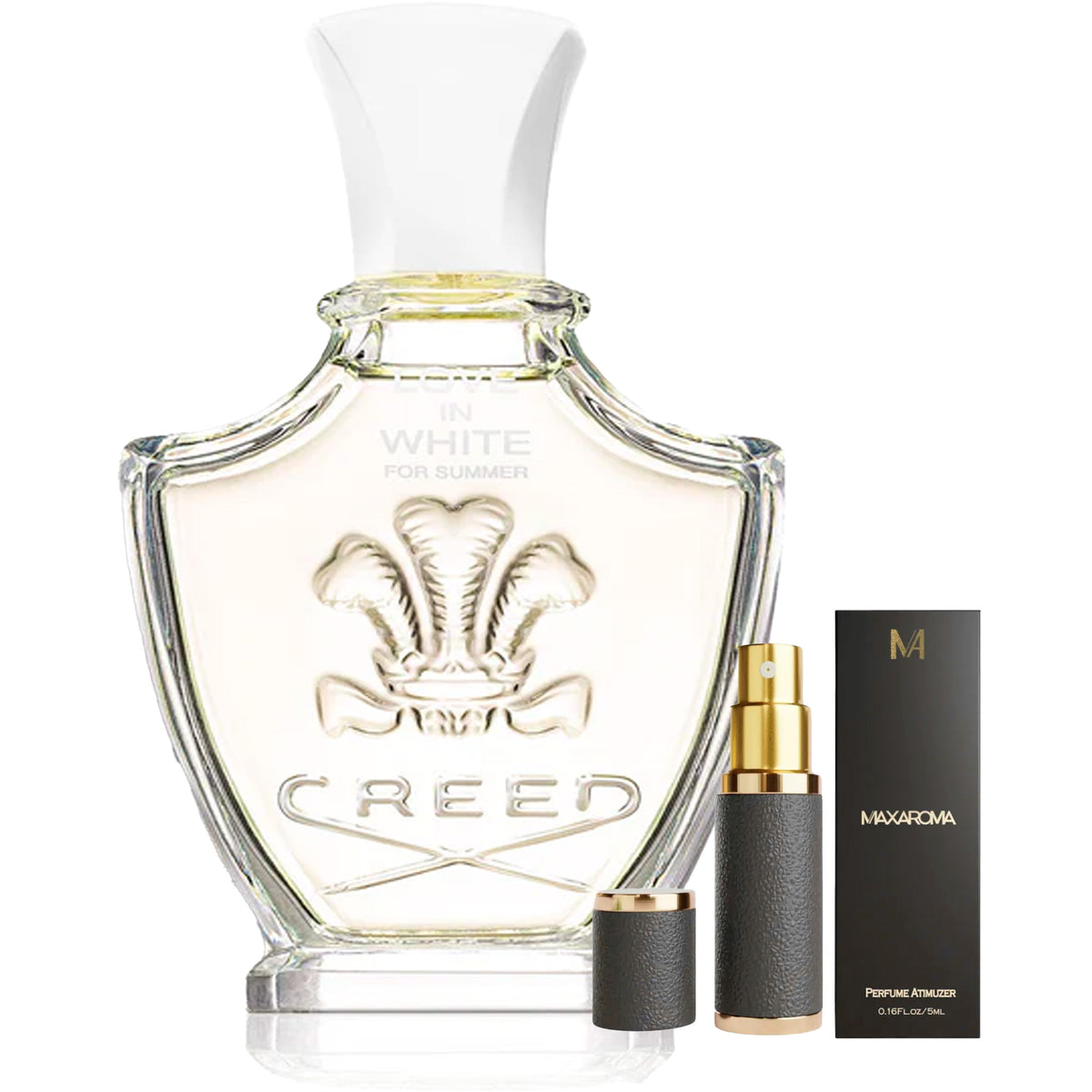 Productos de Importación (12 - 16 días hábiles) - Creed Love In White Summer (L) EDP 5 ml
