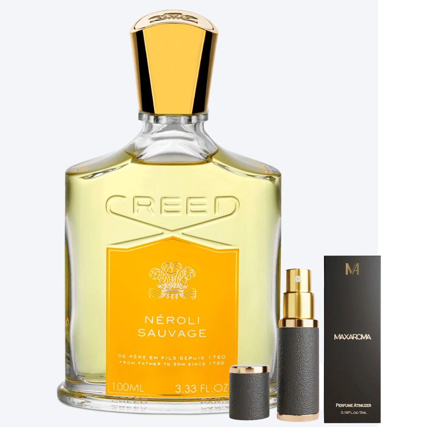 Productos de Importación (12 - 16 días hábiles) - Creed Neroli Sauvage (U) EDP 5 ml