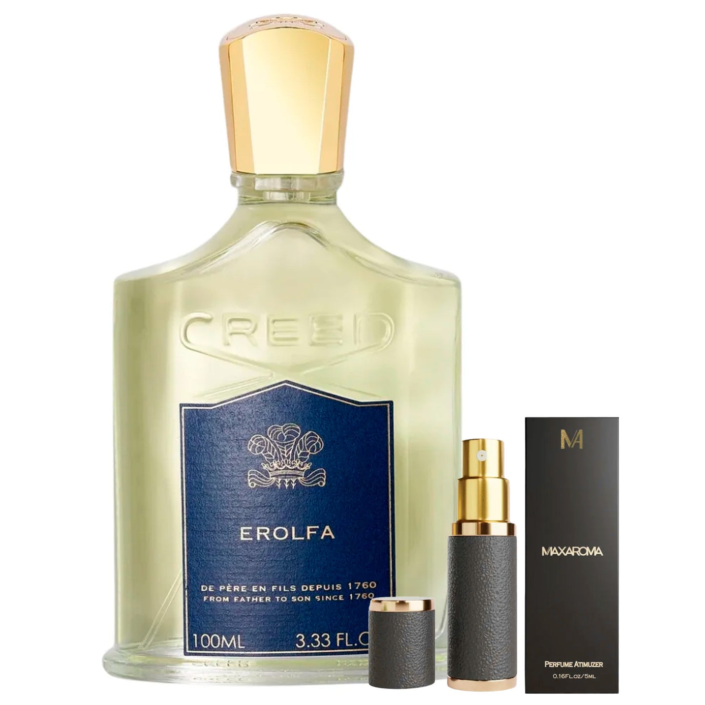 Productos de Importación (12 - 16 días hábiles) - Creed Erolfa (M) EDP 5 ml