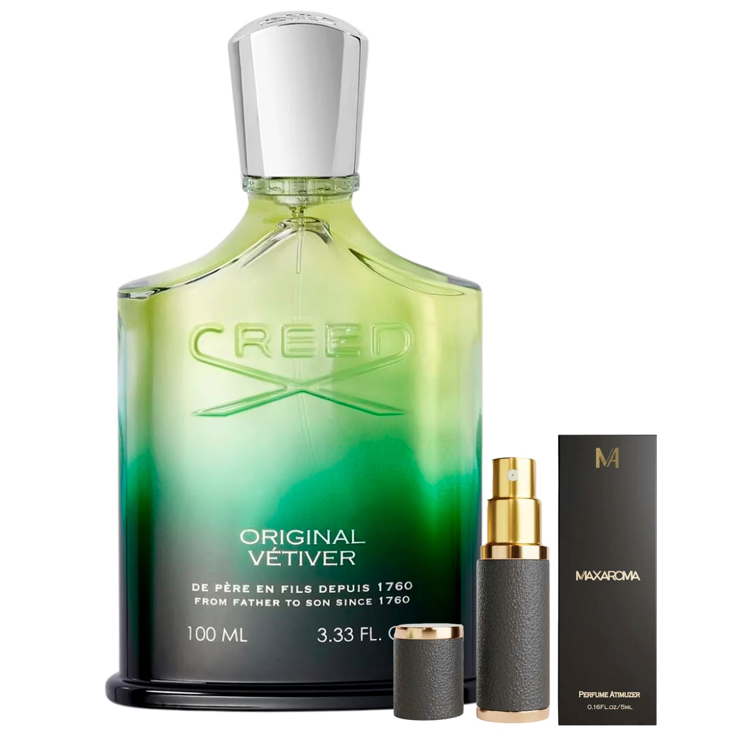 Productos de Importación (12 - 16 días hábiles) - Creed Original Vetiver (U) EDP 5 ml