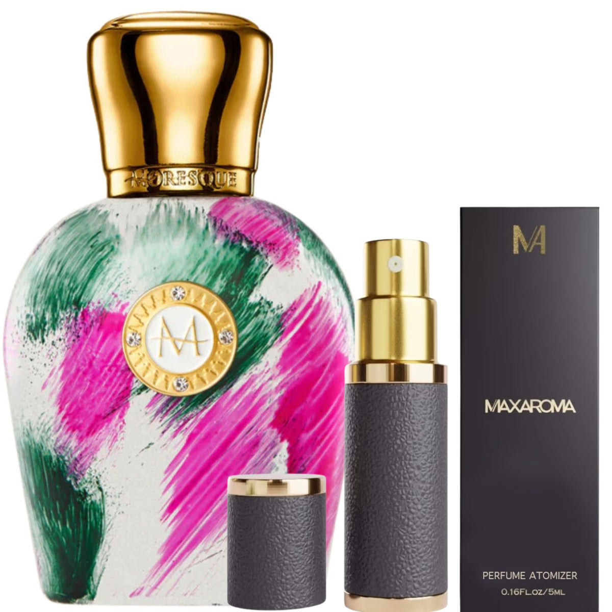 Productos de Importación (12 - 16 días hábiles) - Moresque Parfums Art Collection Divina Marchesa (U) EDP 5 ml