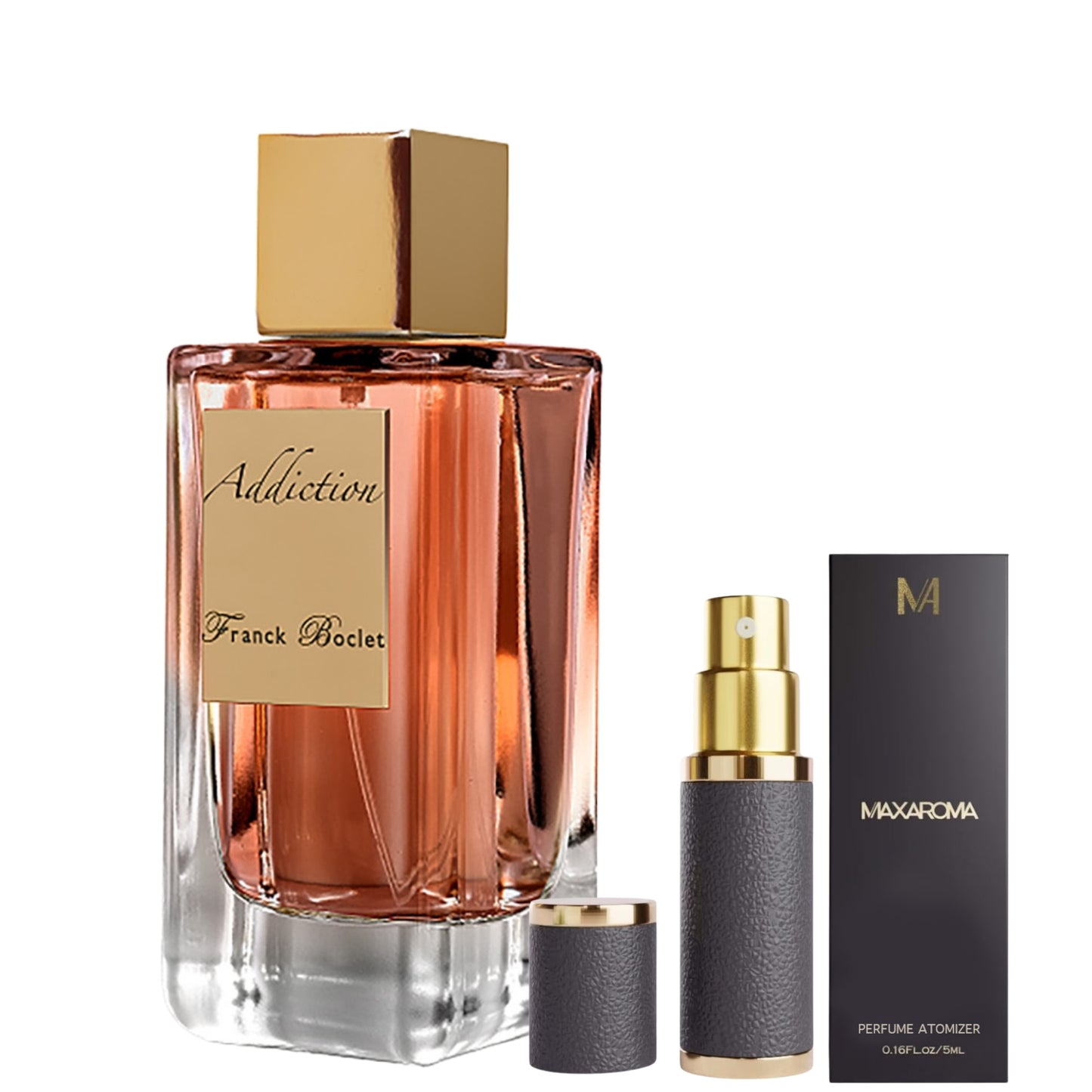 Productos de Importación (12 - 16 días hábiles) - Franck Boclet Addiction (U) 5 ml