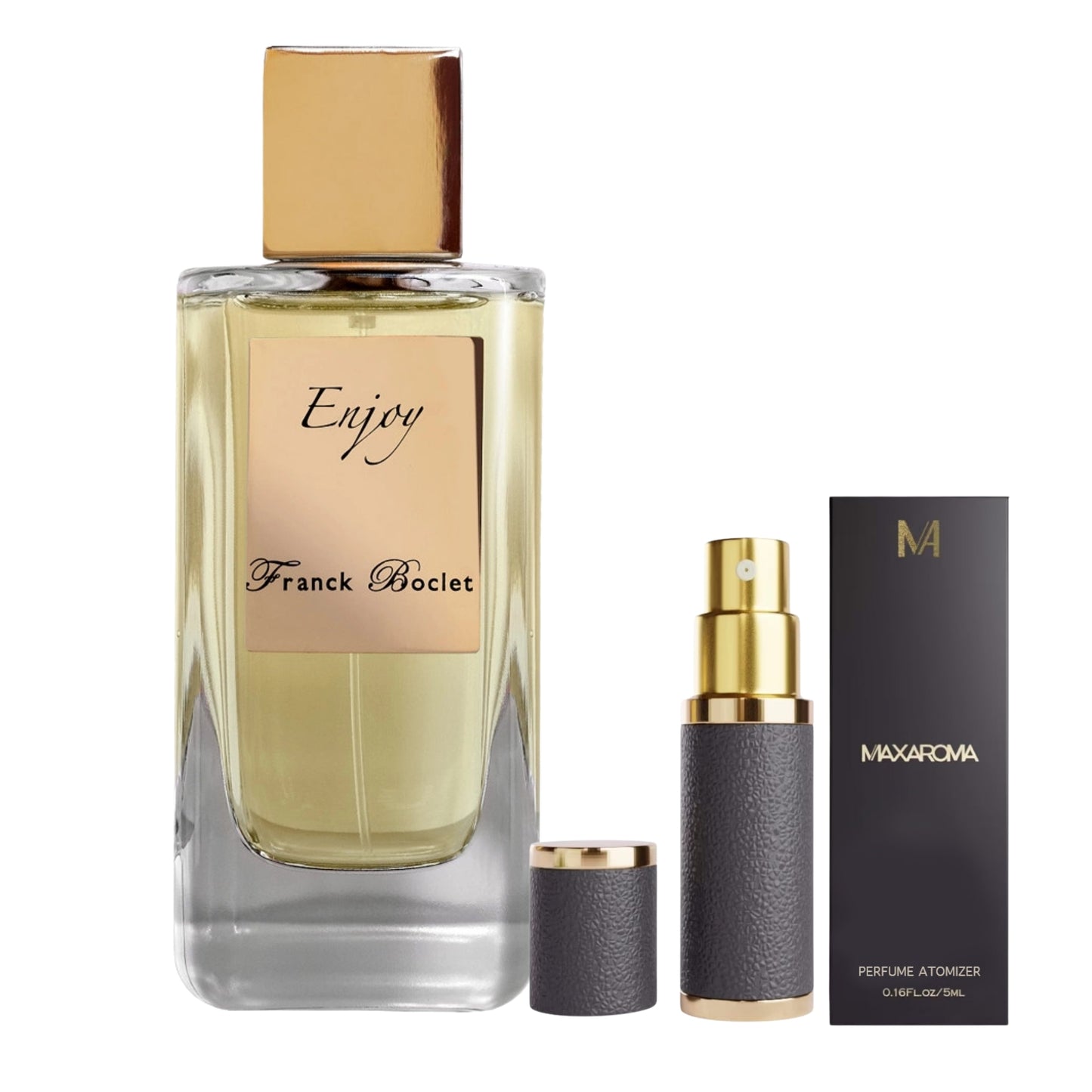 Productos de Importación (12 - 16 días hábiles) - Franck Boclet Enjoy (L) 5 ml