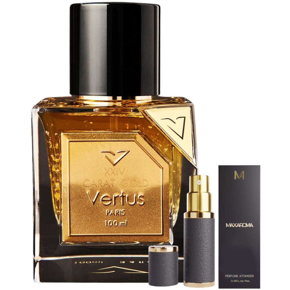 Productos de Importación (12 - 16 días hábiles) - Vertus Paris XXIV Carat Gold (U) 5 ml
