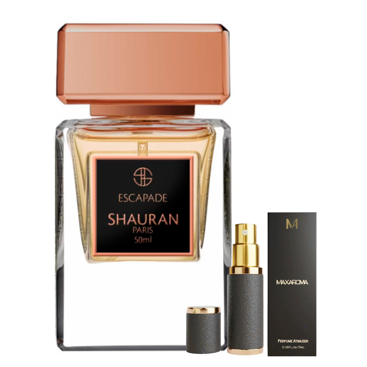 Productos de Importación (12 - 16 días hábiles) - Shauran Escapade (U) EDP 5 ml