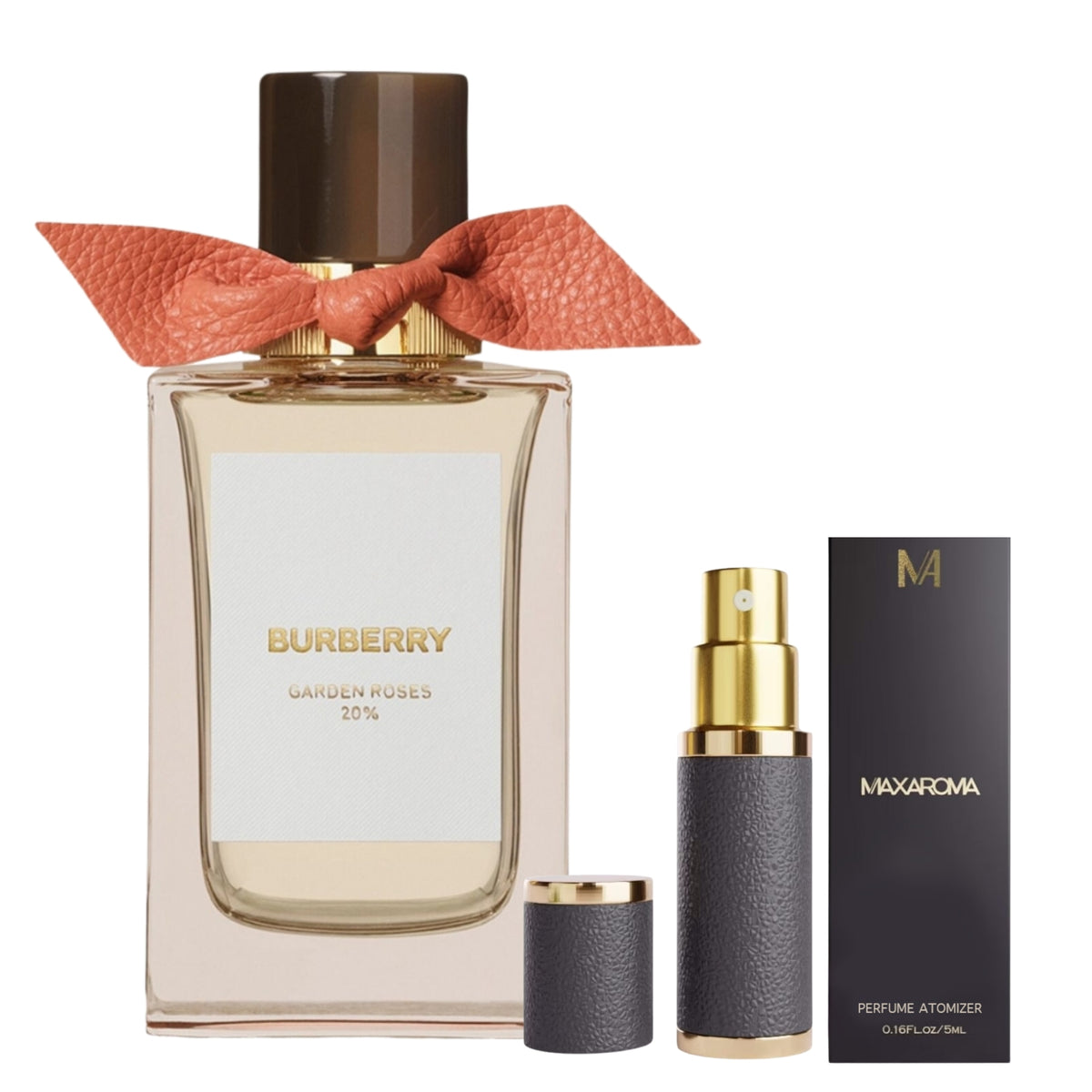 Productos de Importación (12 - 16 días hábiles) - Burberry Garden Roses 20% (L) EDP 5 ml