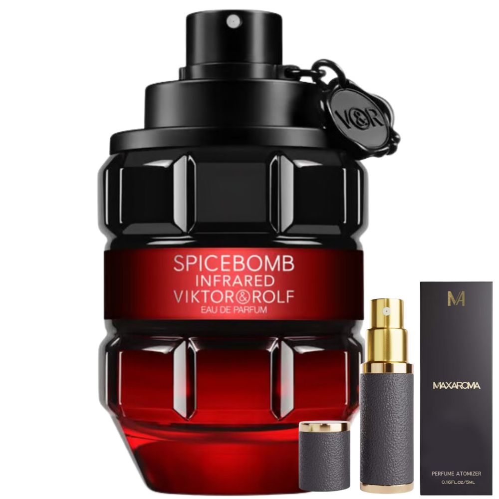Productos de Importación (12 - 16 días hábiles) - Viktor & Rolf Spicebomb Infrared (M) EDP 5 ml