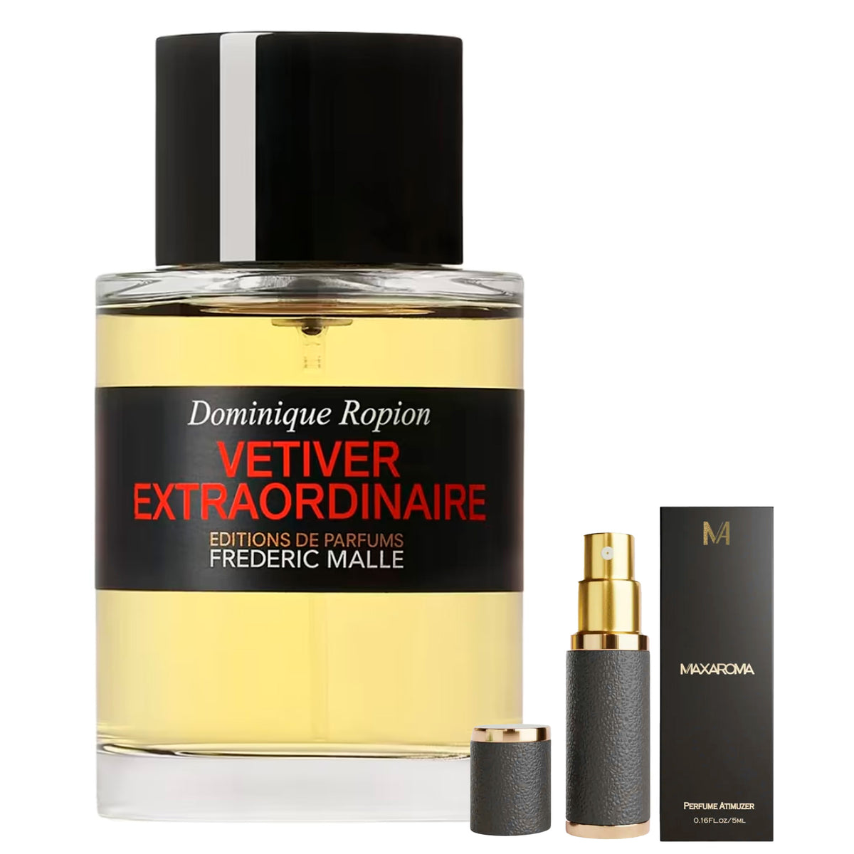 Productos de Importación (12 - 16 días hábiles) - Frederic Malle Vetiver Extraordinaire (U) EDP 5 ml