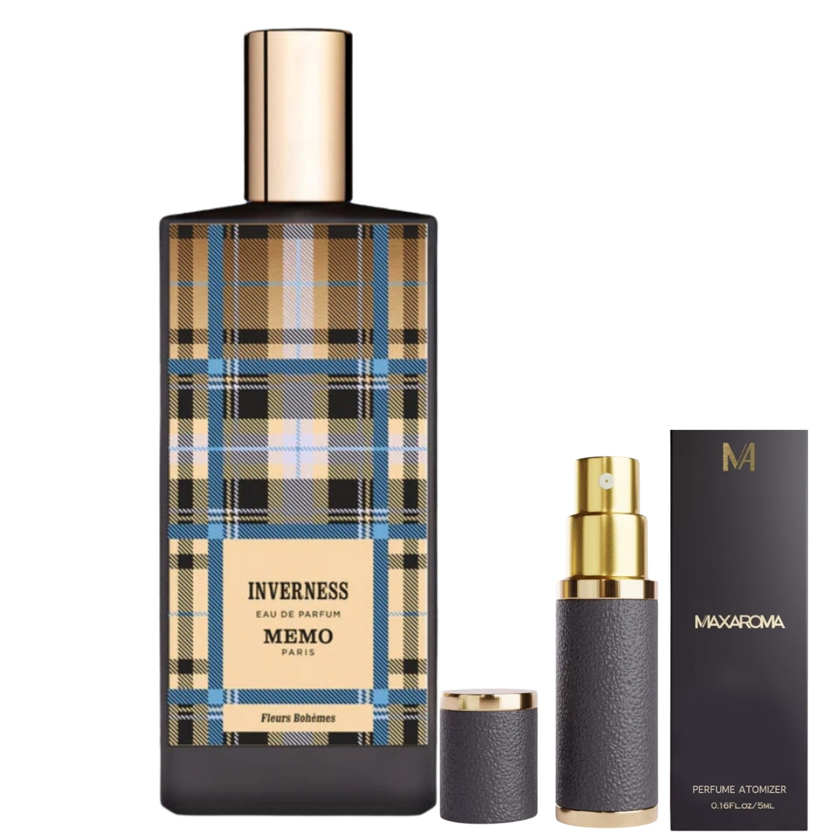 Productos de Importación (12 - 16 días hábiles) - Memo Paris Inverness (U) EDP 5 ml