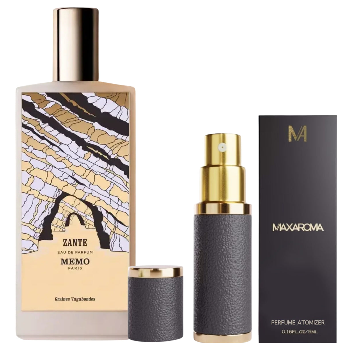 Productos de Importación (12 - 16 días hábiles) - Memo Paris Zante (U) EDP 5 ml