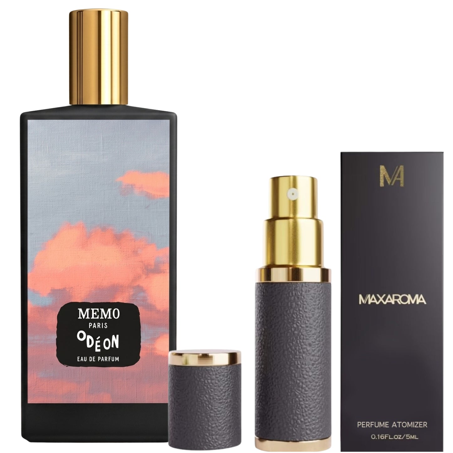 Productos de Importación (12 - 16 días hábiles) - Memo Paris Odeon X Jean Jullien (U) EDP 5 ml