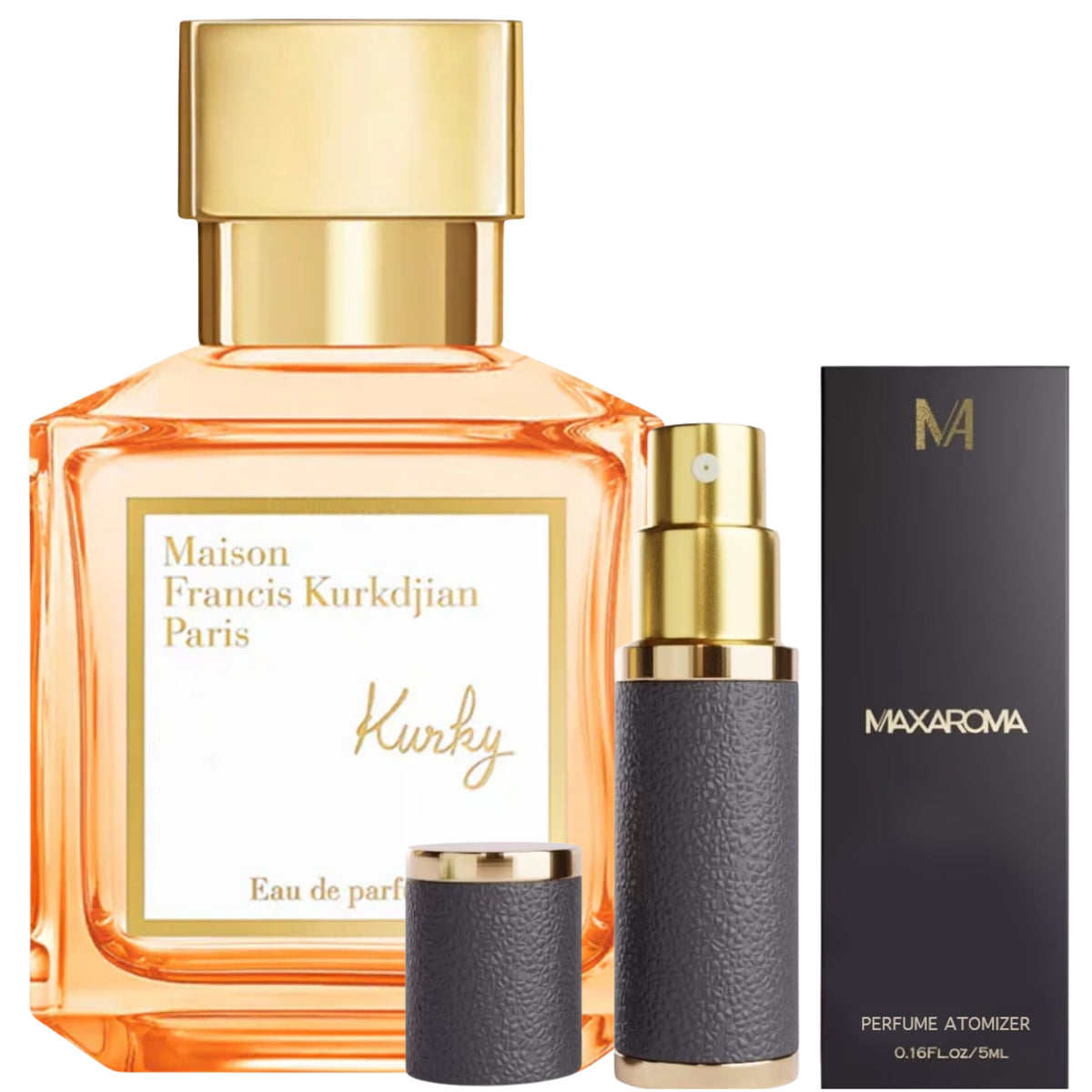 Productos de Importación (12 - 16 días hábiles) - Maison Francis Kurkdjian Kurky (U) EDP 5 ml