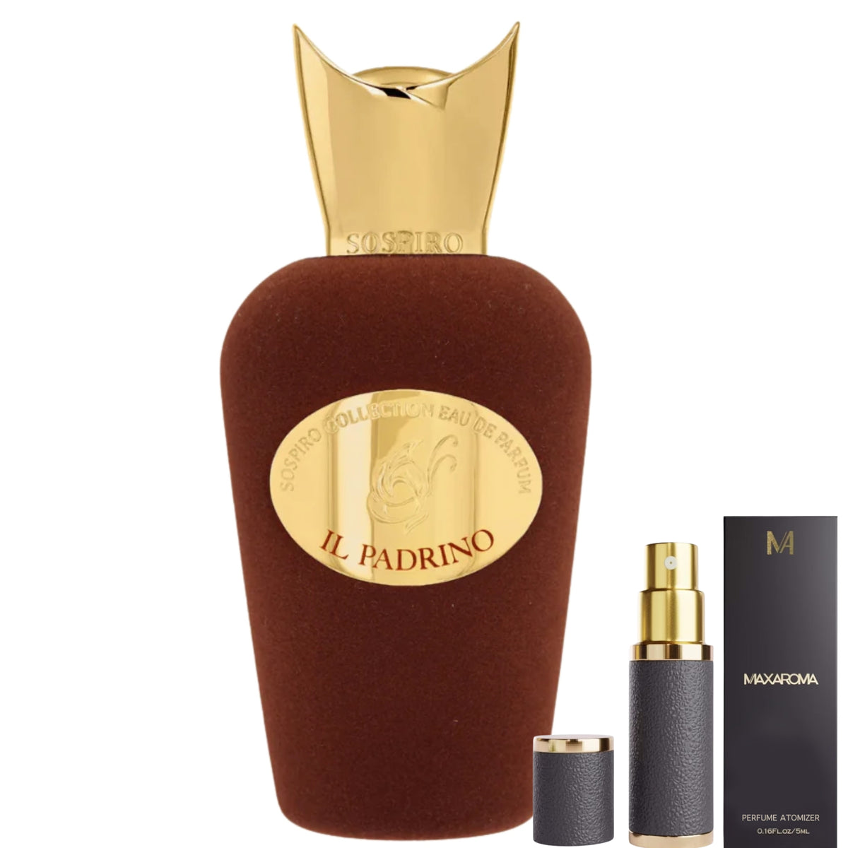 Productos de Importación (12 - 16 días hábiles) - Sospiro Il Padrino (U) EDP 5 ml