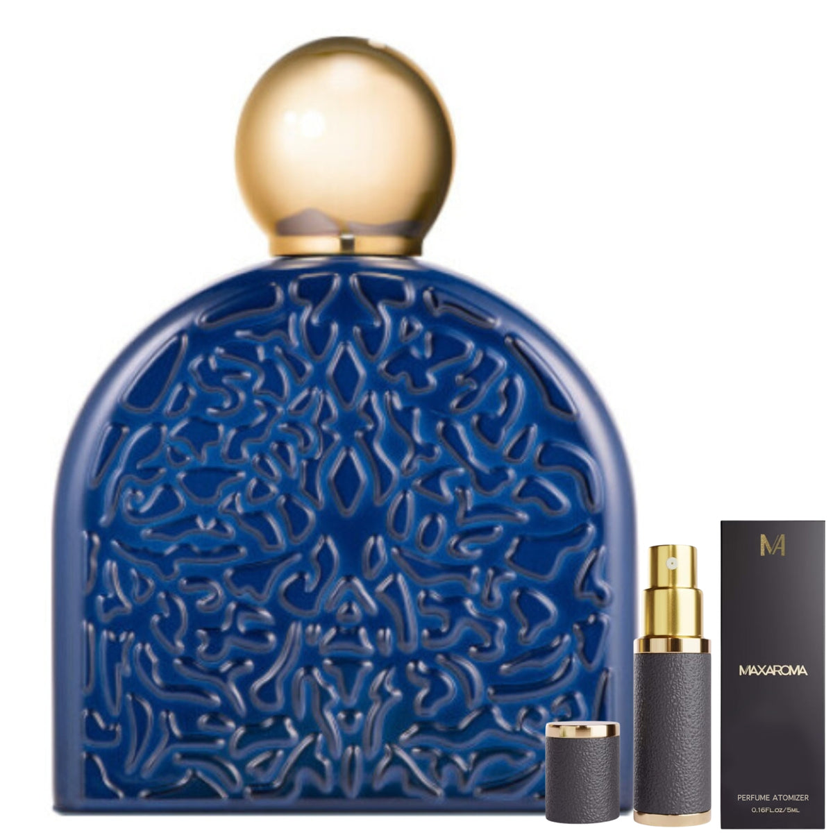 Productos de Importación (12 - 16 días hábiles) - M. Micallef Royal Blue (U) EDP 5 ml