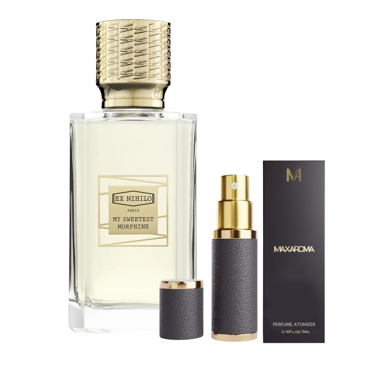 Productos de Importación (12 - 16 días hábiles) - Ex Nihilo My Sweetest Morphine (U) EDP 5 ml