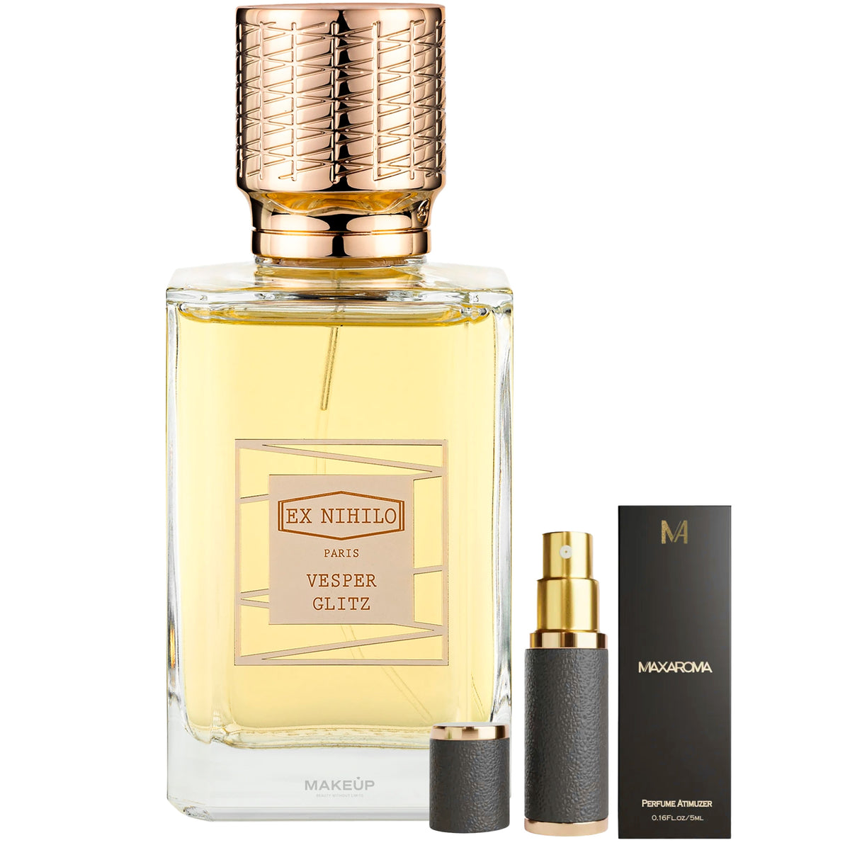 Productos de Importación (12 - 16 días hábiles) - Ex Nihilo Vesper Glitz (U) EDP 5 ml