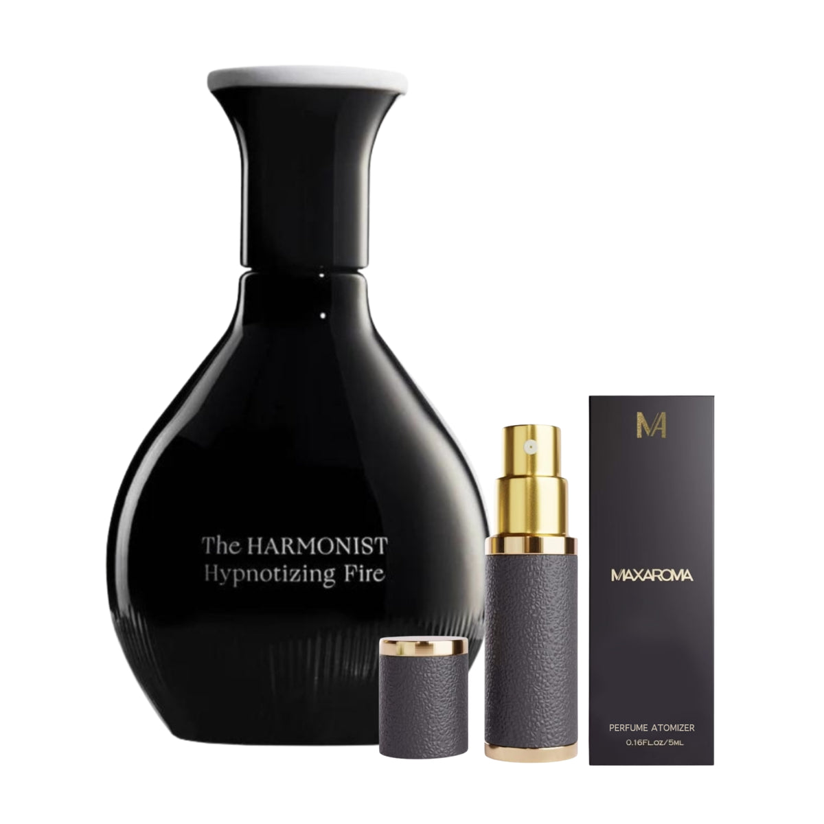 Productos de Importación (12 - 16 días hábiles) - The Harmonist Hypnotizing Fire (U) 5 ml