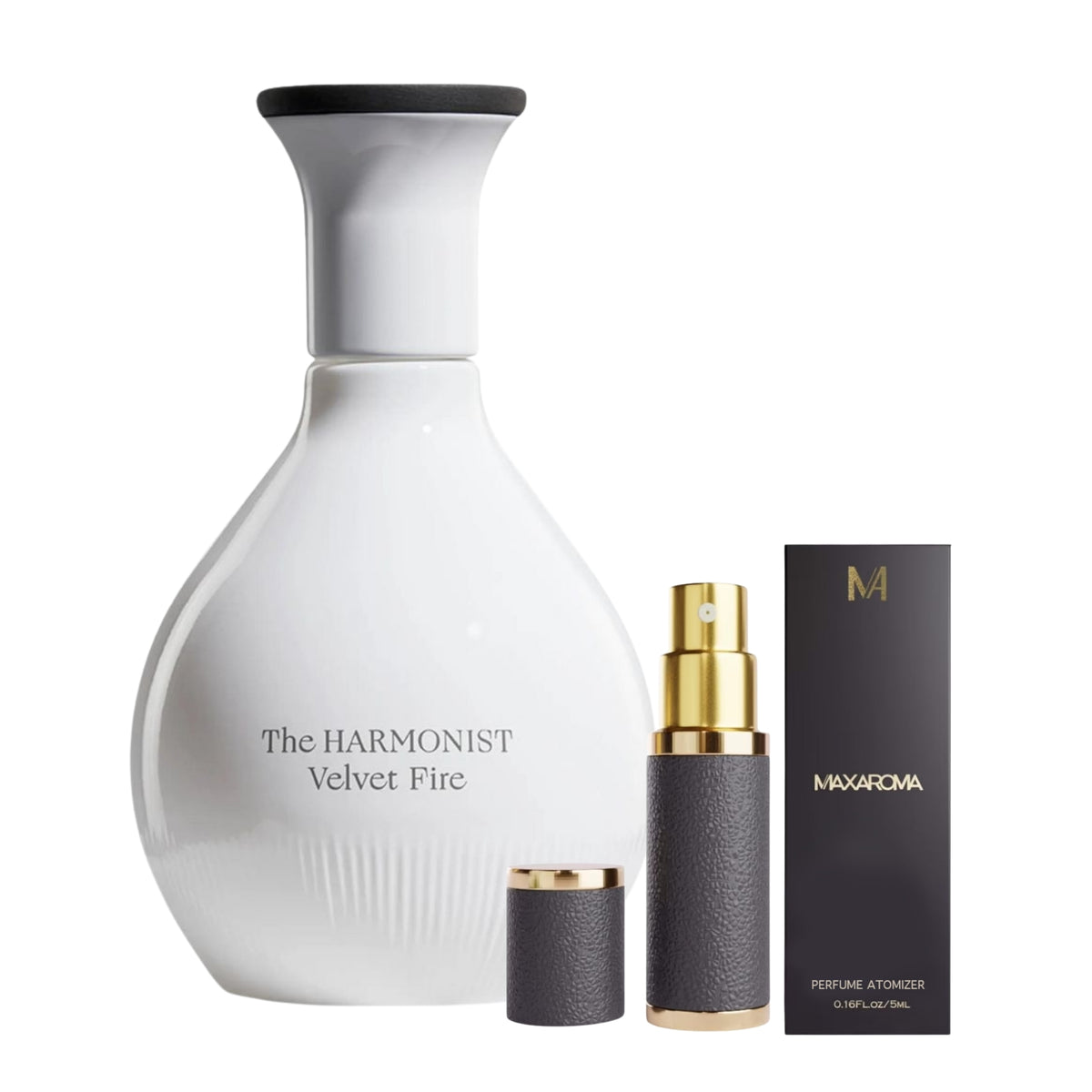 Productos de Importación (12 - 16 días hábiles) - The Harmonist Velvet Fire (U) 5 ml