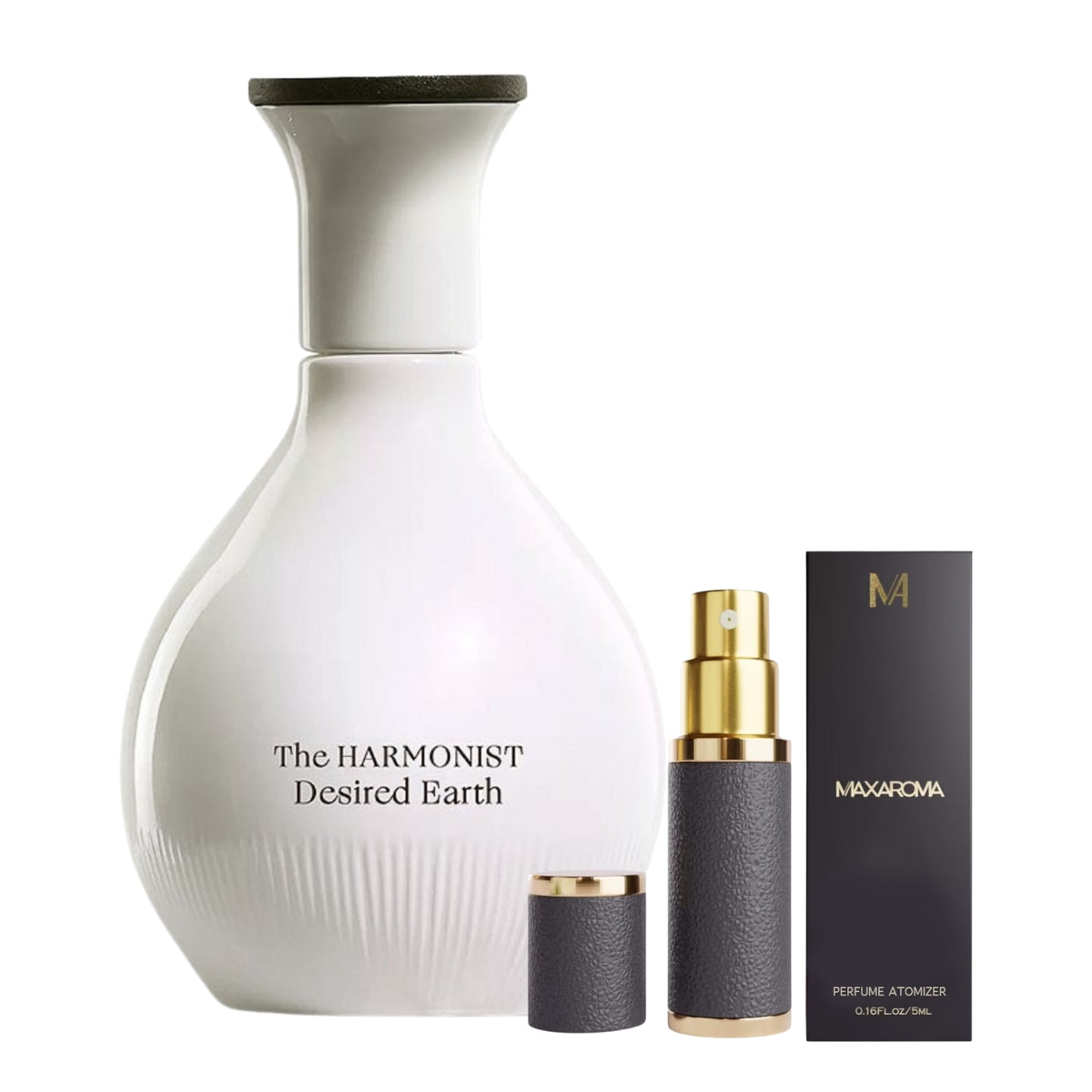 Productos de Importación (12 - 16 días hábiles) - The Harmonist Desired Earth (U) 5 ml