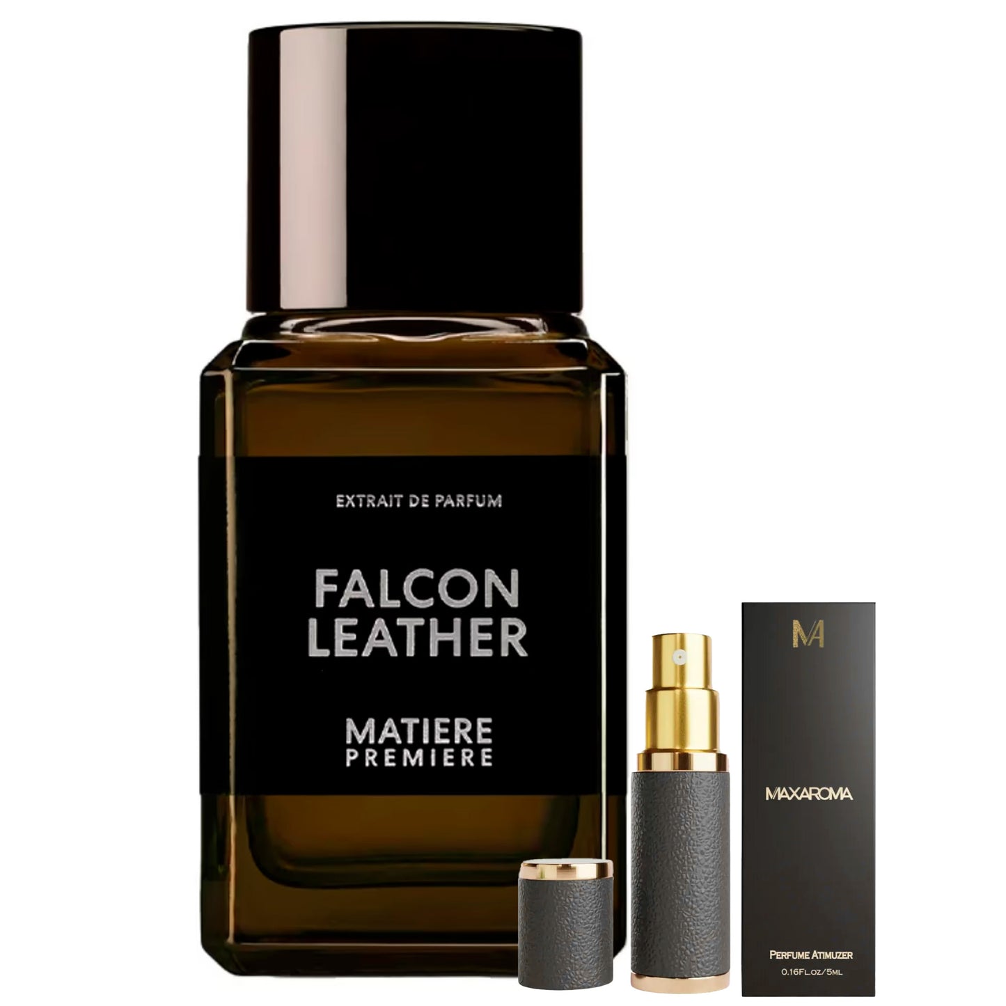 Productos de Importación (12 - 16 días hábiles) - Matiere Premiere Falcon Leather Extrait (U) 5 ml