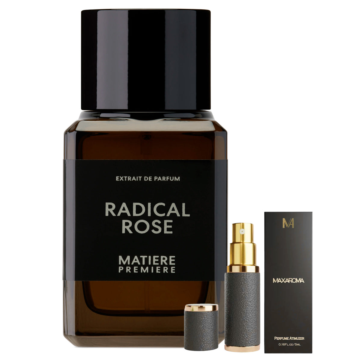 Productos de Importación (12 - 16 días hábiles) - Matiere Premiere Radical Rose Extrait (U) 5 ml