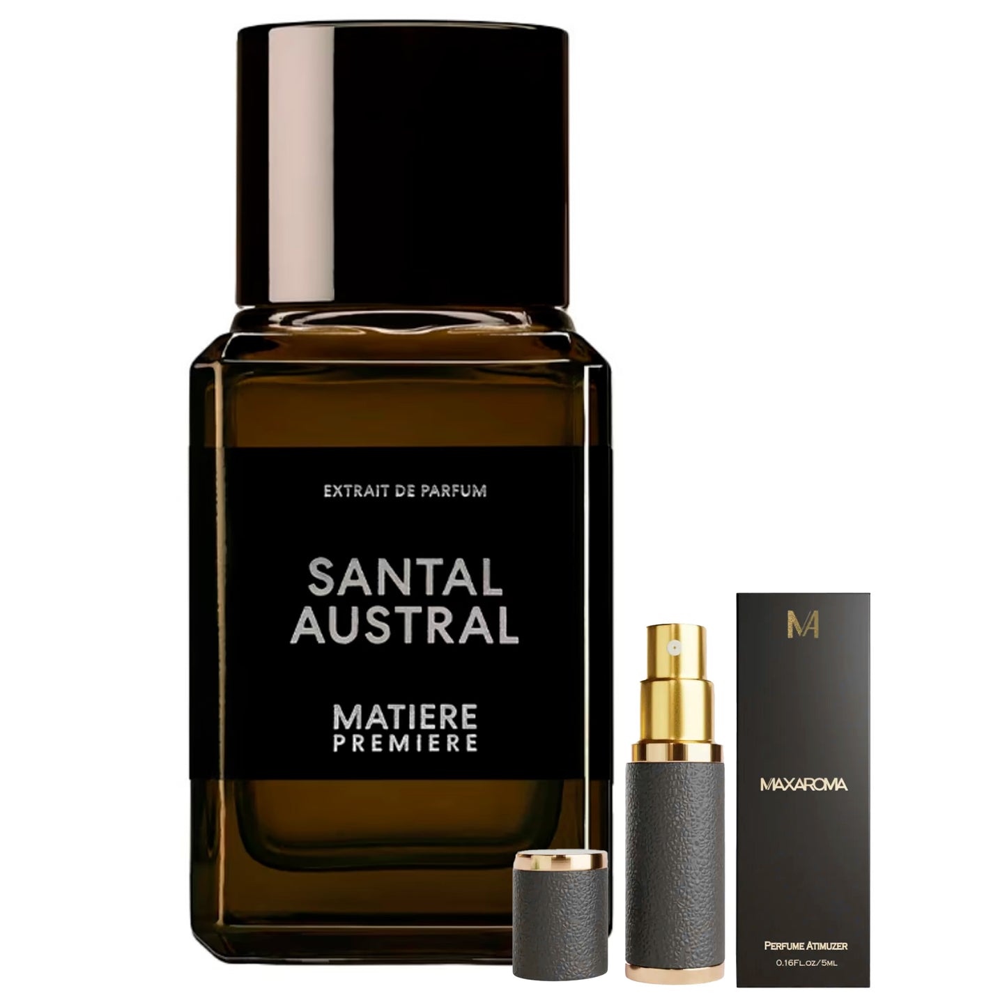 Productos de Importación (12 - 16 días hábiles) - Matiere Premiere Santal Austral Extrait (U) 5 ml