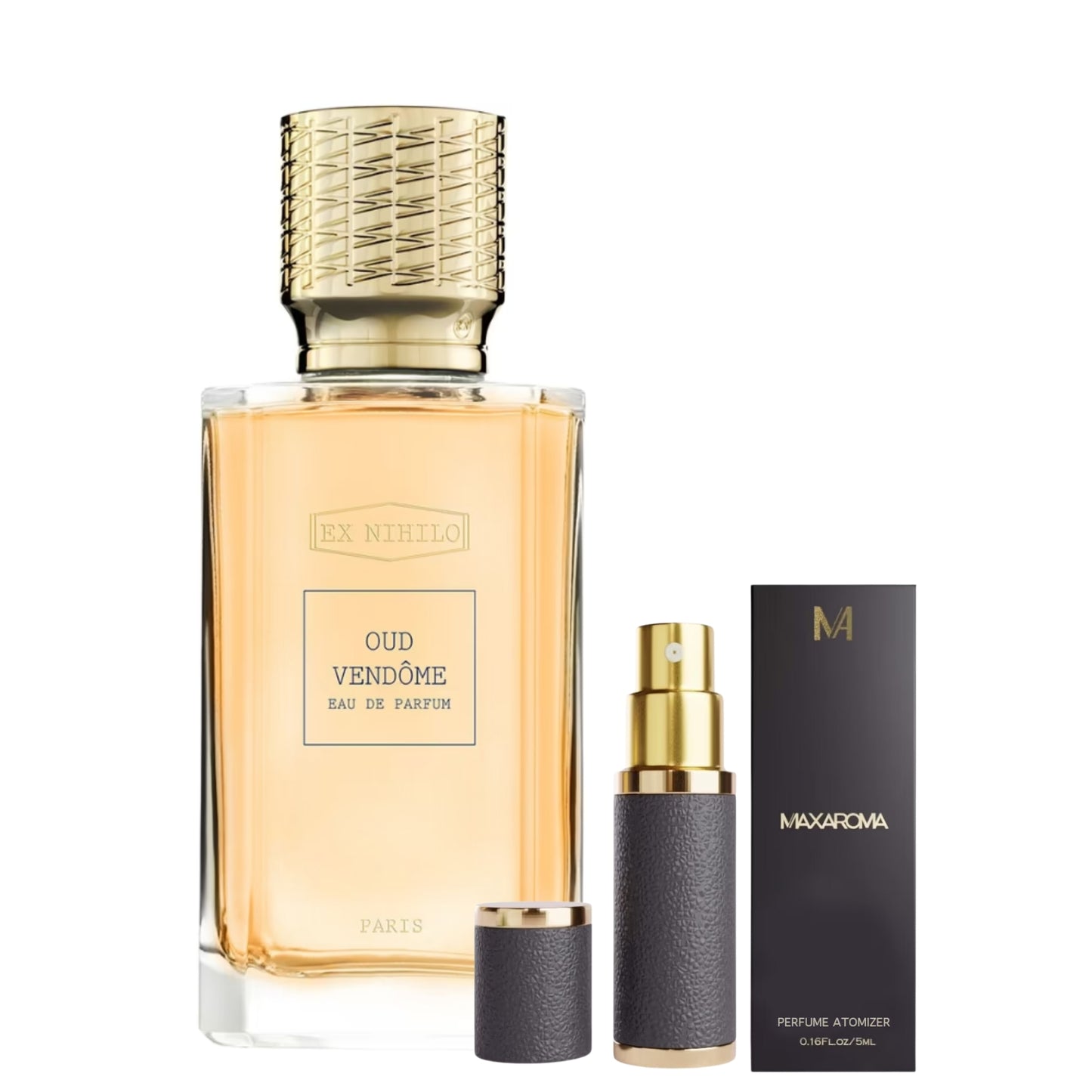 Productos de Importación (12 - 16 días hábiles) - Ex Nihilo Oud Vendome (U) EDP 5 ml
