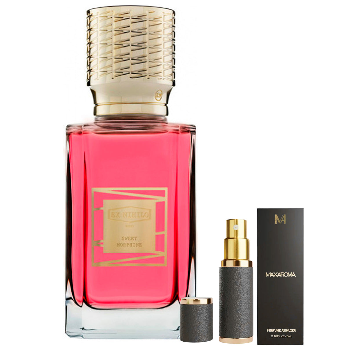Productos de Importación (12 - 16 días hábiles) - Ex Nihilo Sweet Morphine (U) EDP 5 ml