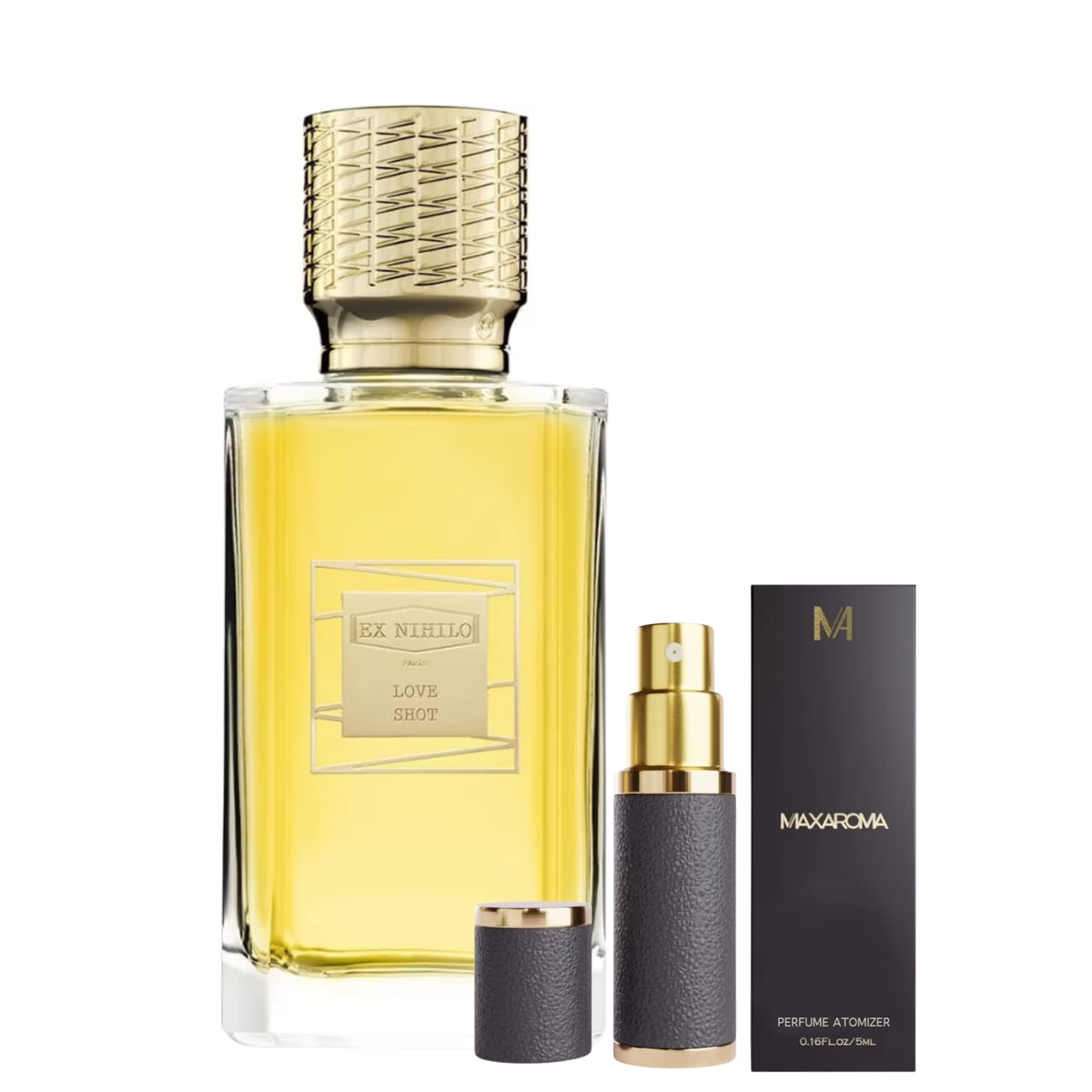 Productos de Importación (12 - 16 días hábiles) - Ex Nihilo Love Shot (U) EDP 5 ml