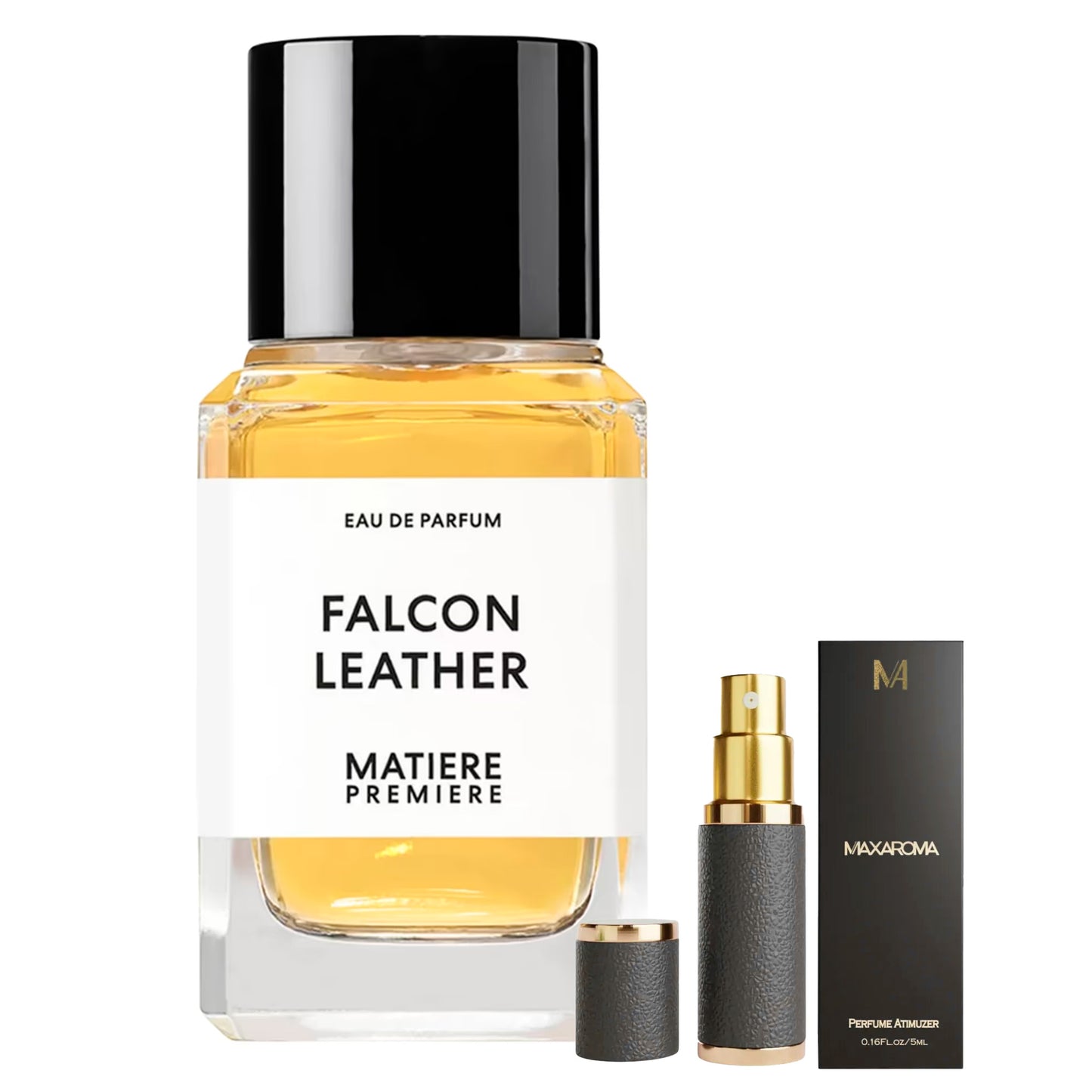 Productos de Importación (12 - 16 días hábiles) - Matiere Premiere Falcon Leather (U) EDP 5 ml