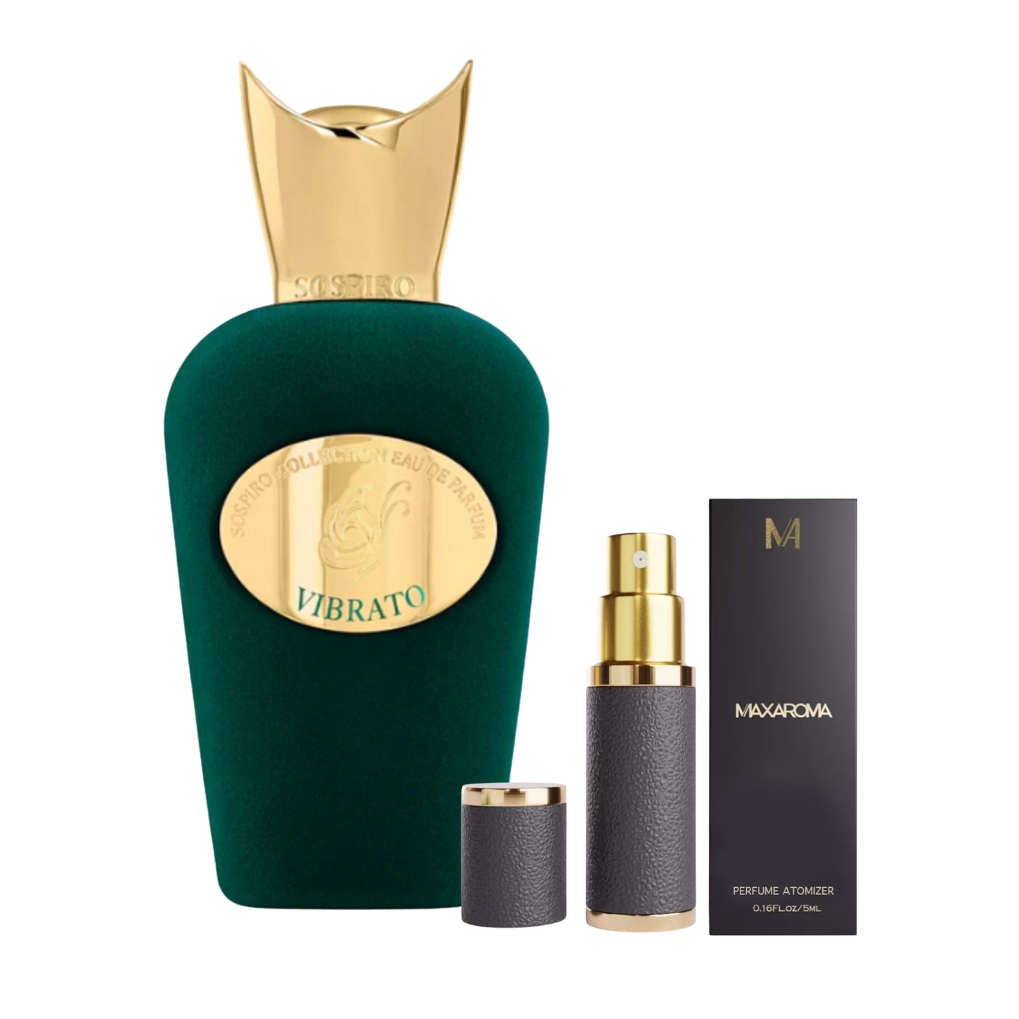 Productos de Importación (12 - 16 días hábiles) - Sospiro Vibrato (U) EDP 5 ml
