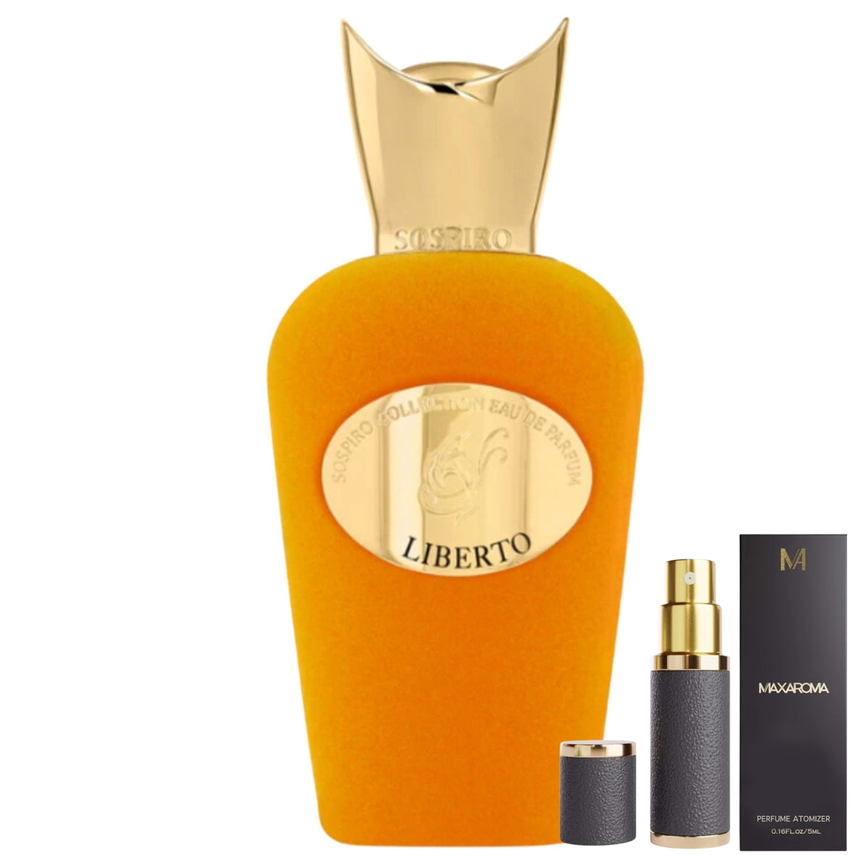 Productos de Importación (12 - 16 días hábiles) - Sospiro Liberto (U) EDP 5 ml