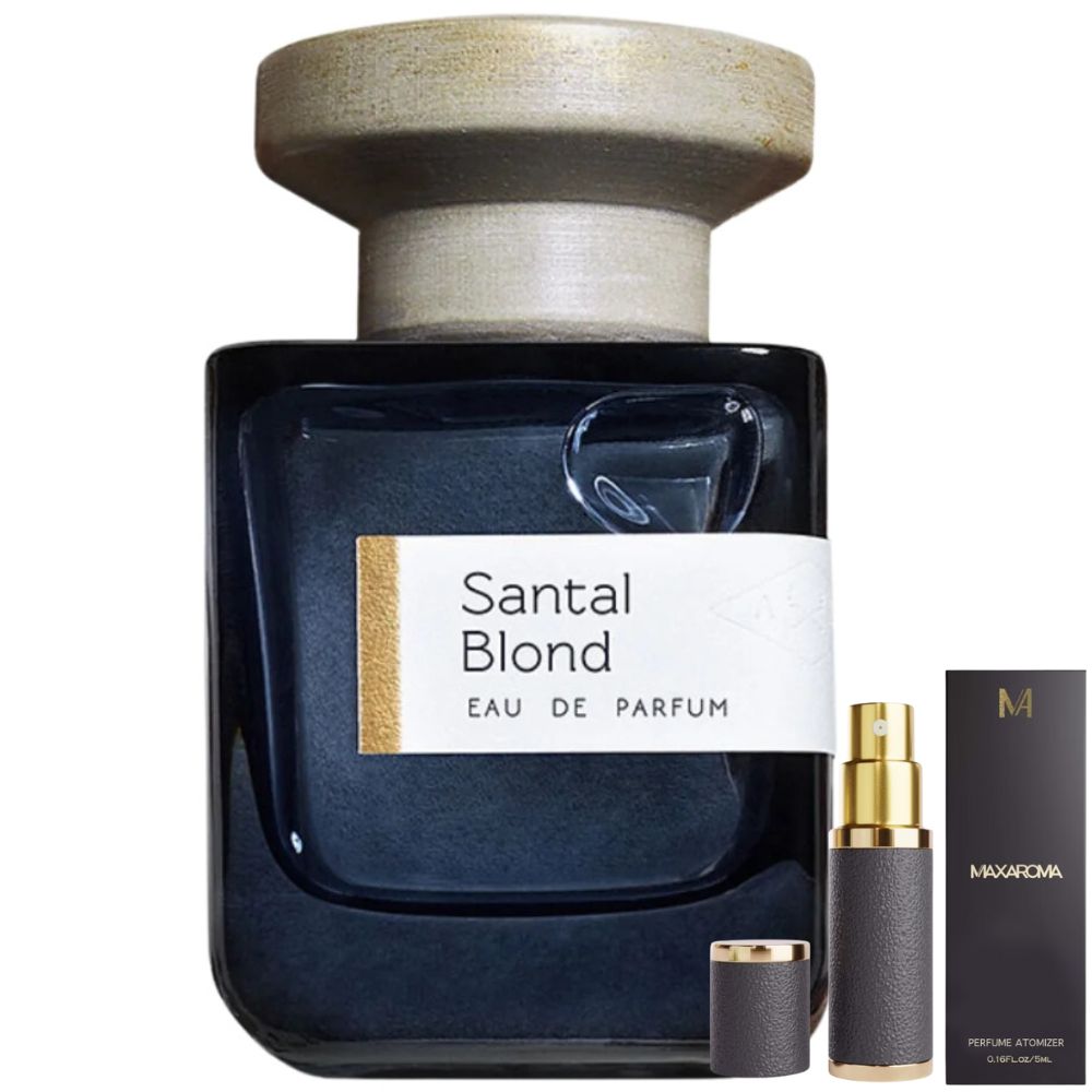 Productos de Importación (12 - 16 días hábiles) - Atelier Materi Santal Blond (U) EDP 5 ml