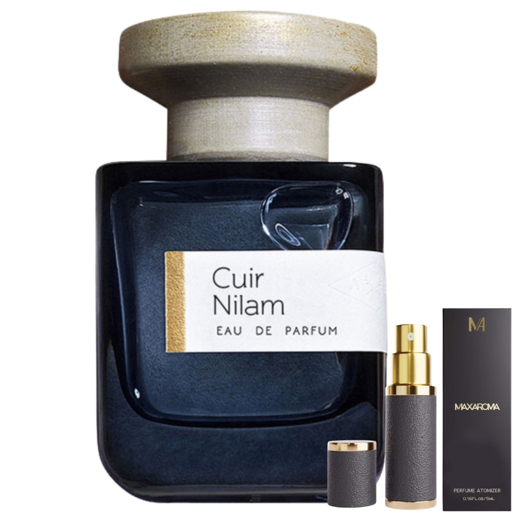 Productos de Importación (12 - 16 días hábiles) - Atelier Materi Cuir Nilam (U) EDP 5 ml