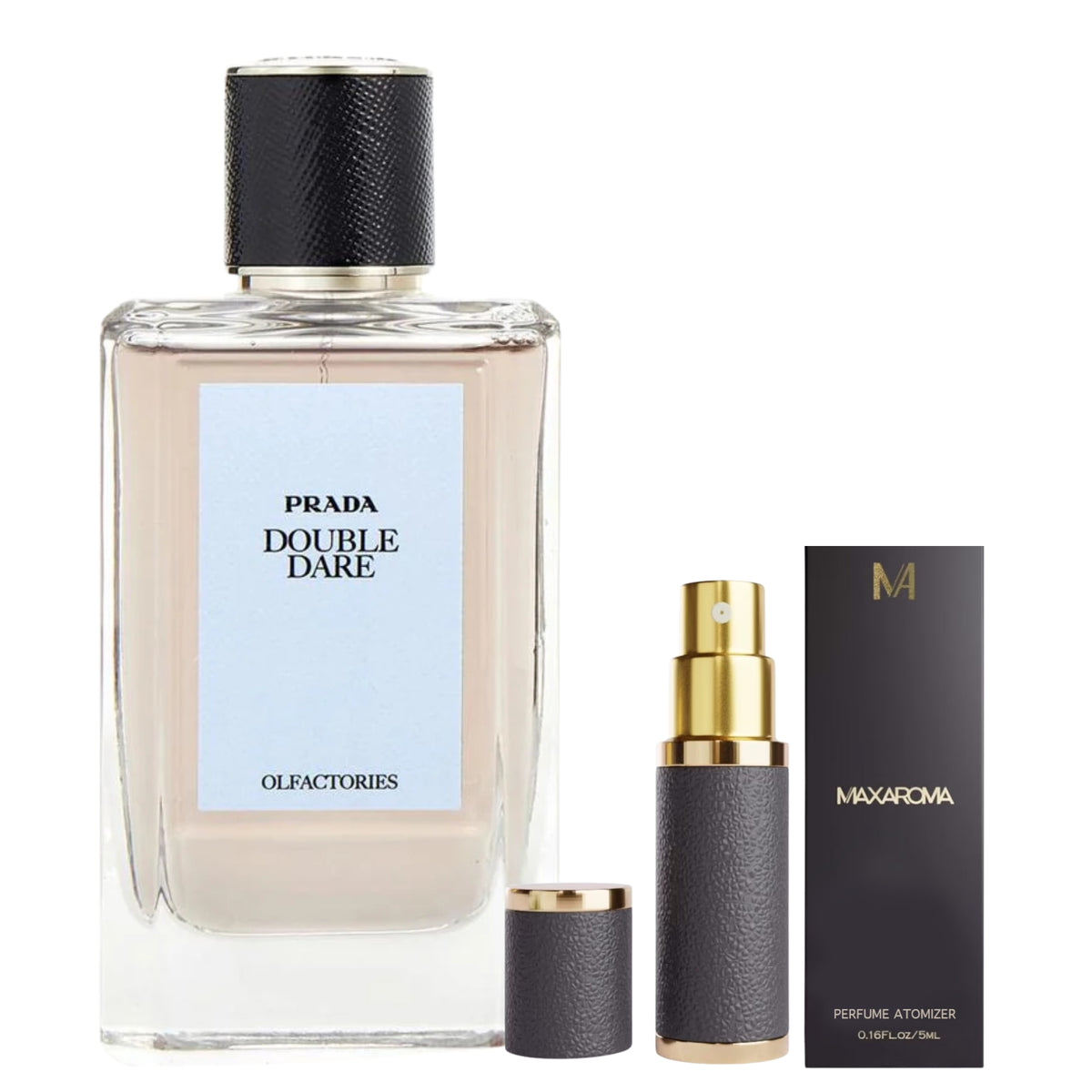 Productos de Importación (12 - 16 días hábiles) - Prada Olfactories Double Dare (U) 5 ml