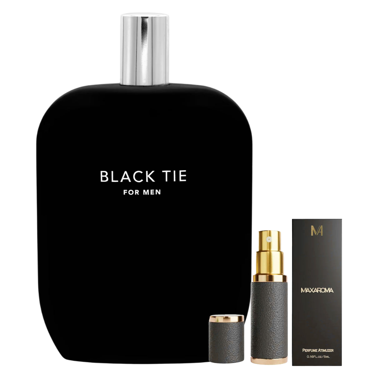 Productos de Importación (12 - 16 días hábiles) - Fragrance One Black Tie (M) 5 ml