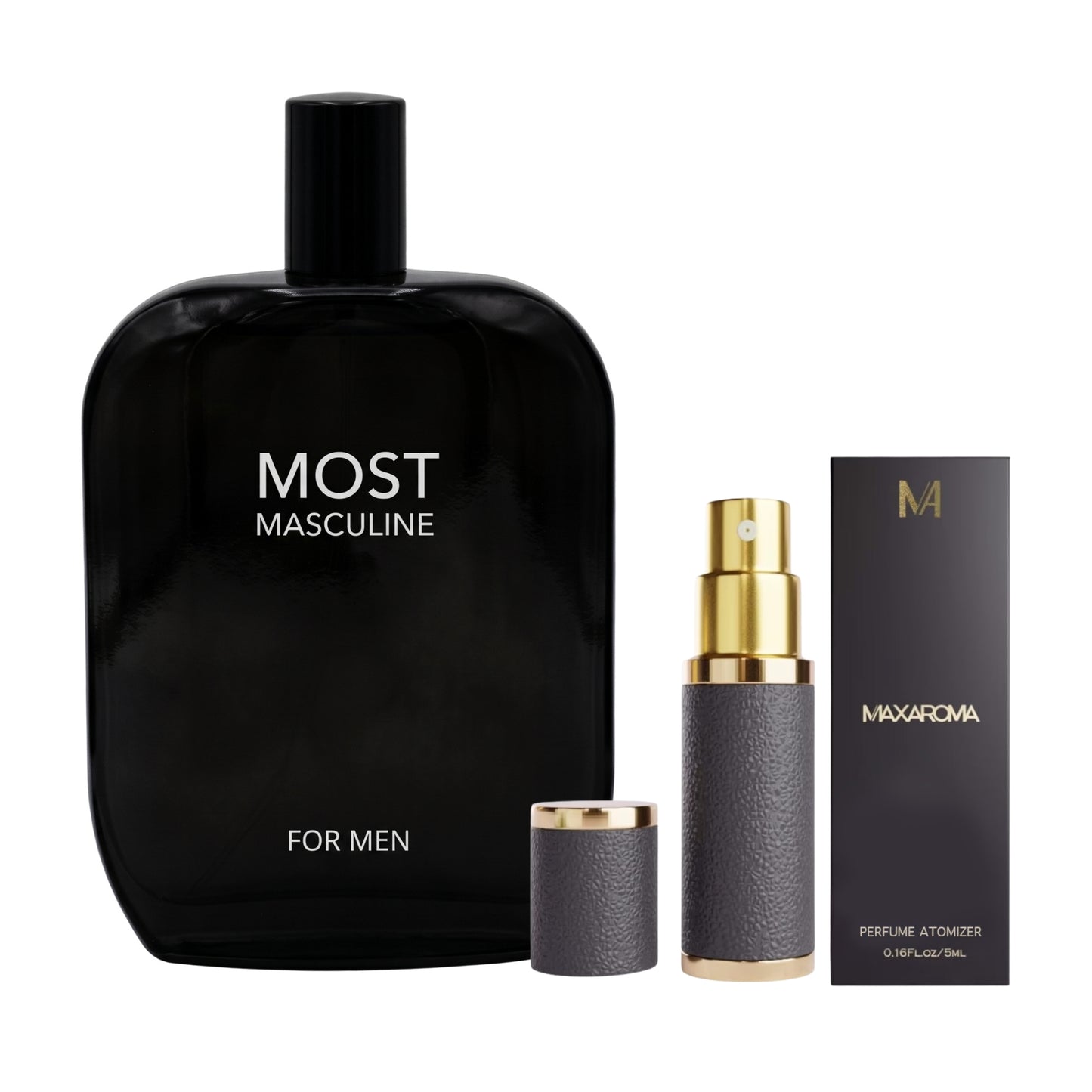 Productos de Importación (12 - 16 días hábiles) - Fragrance One Most Masculine (M) 0.17 oz