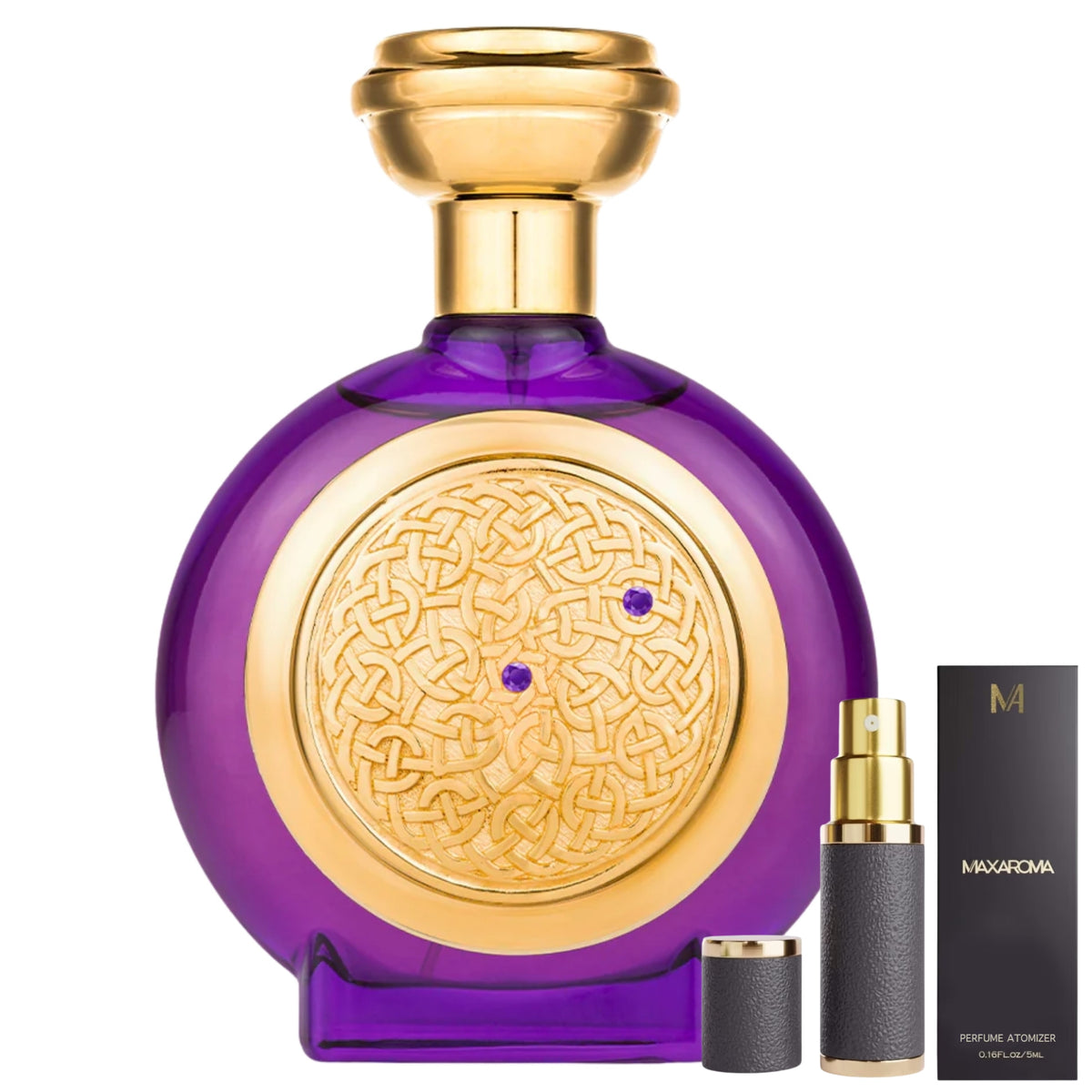 Productos de Importación (12 - 16 días hábiles) - Boadicea The Victorious Violet Sapphire Supercharged (U) EDP 5 ml