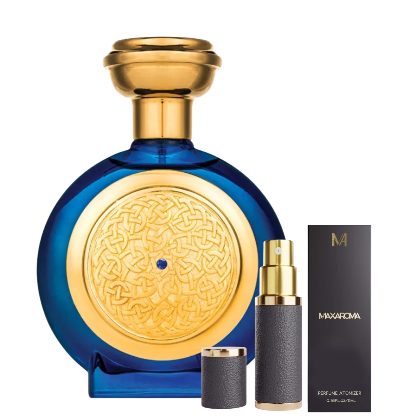 Productos de Importación (12 - 16 días hábiles) - Boadicea The Victorious Blue Sapphire (U) EDP 5 ml