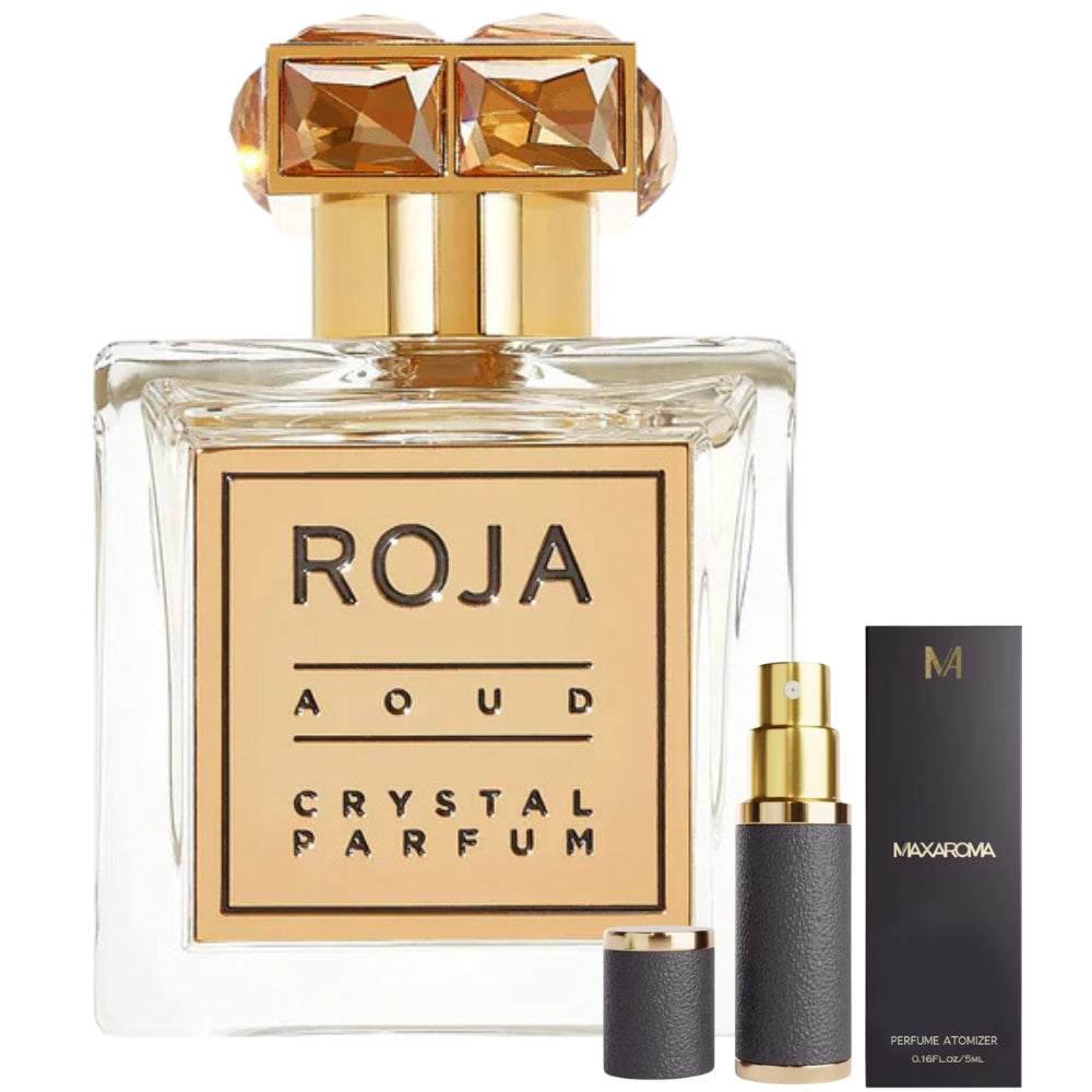 Productos de Importación (12 - 16 días hábiles) - Roja Parfums Aoud Crystal (U) 5 ml