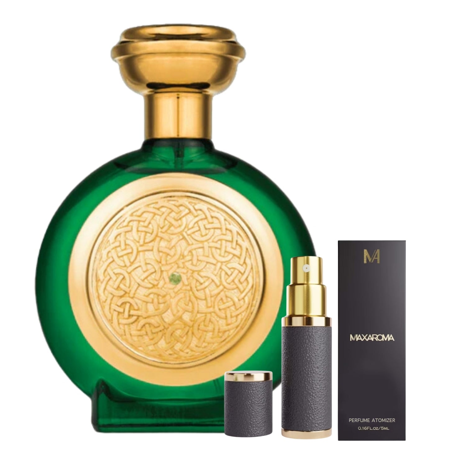 Productos de Importación (12 - 16 días hábiles) - Boadicea The Victorious Green Sapphire (U) EDP 5 ml