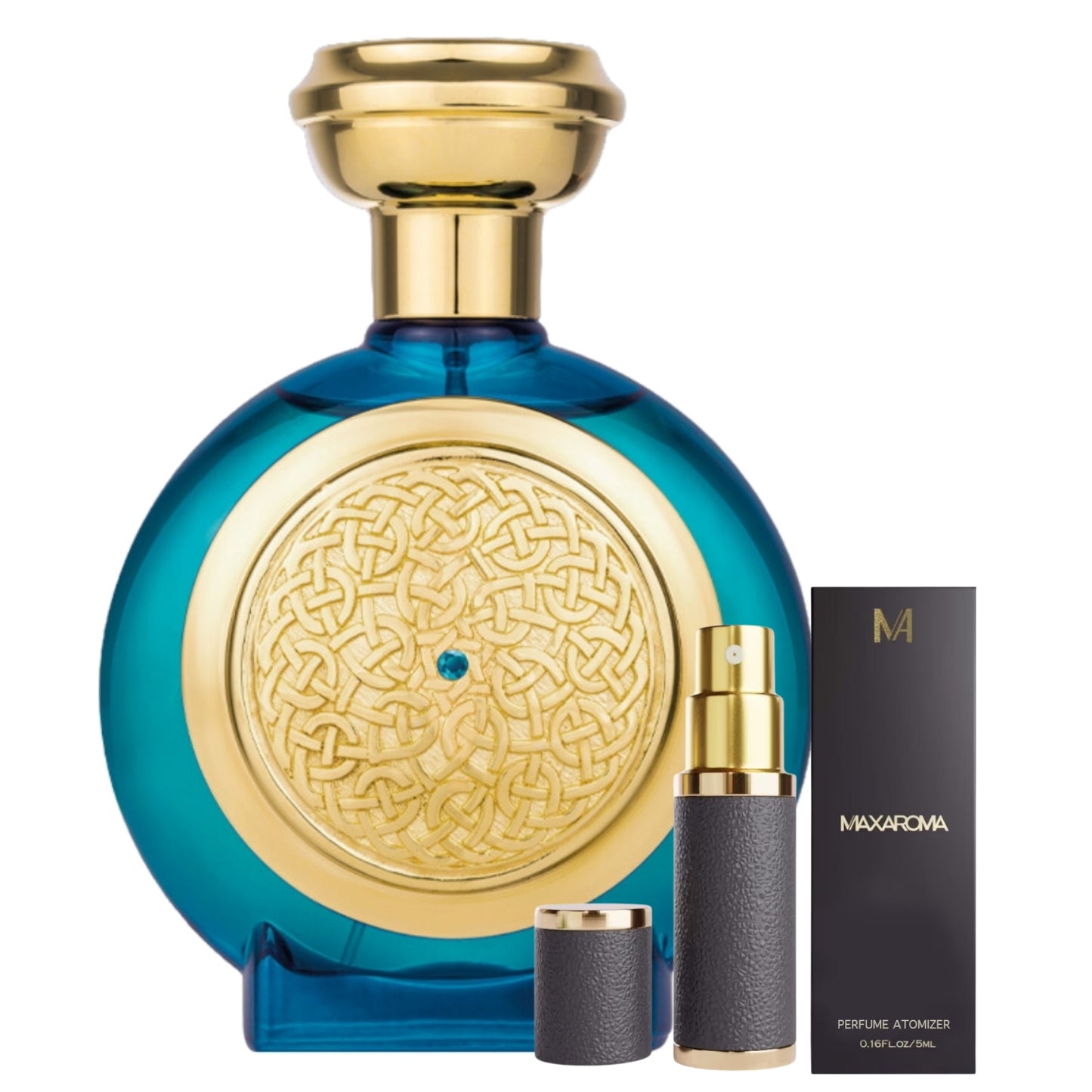 Productos de Importación (12 - 16 días hábiles) - Boadicea The Victorious Aqua Sapphire (U) EDP 5 ml