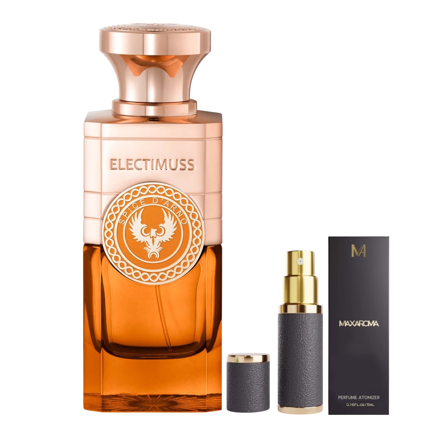 Productos de Importación (12 - 16 días hábiles) - Electimuss Spice D'Arno (U) 5 ml