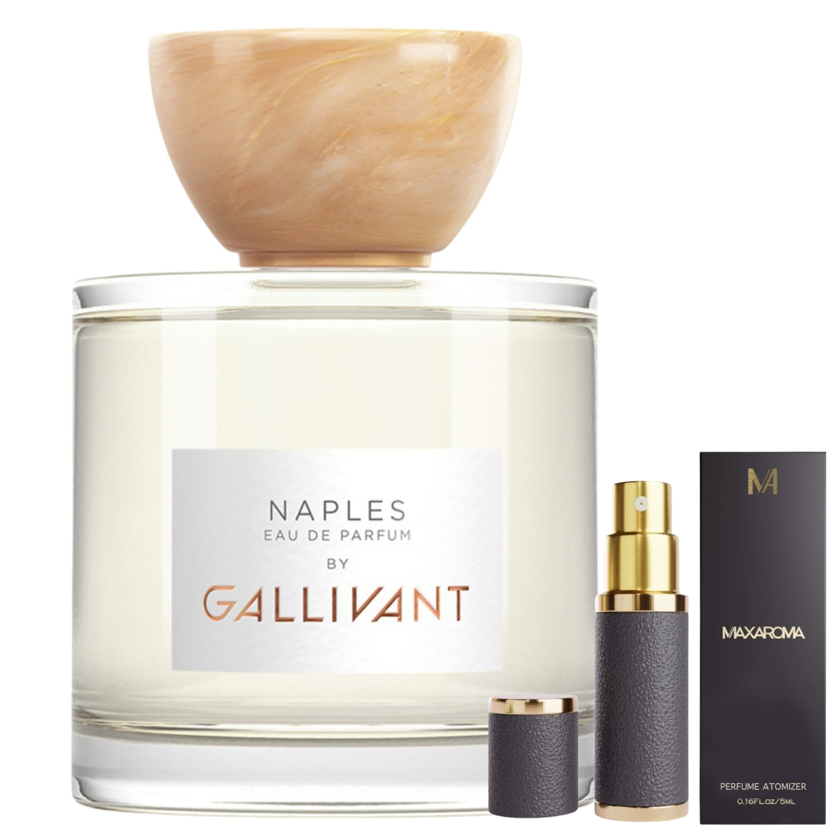 Productos de Importación (12 - 16 días hábiles) - Gallivant Naples (U) EDP 5 ml