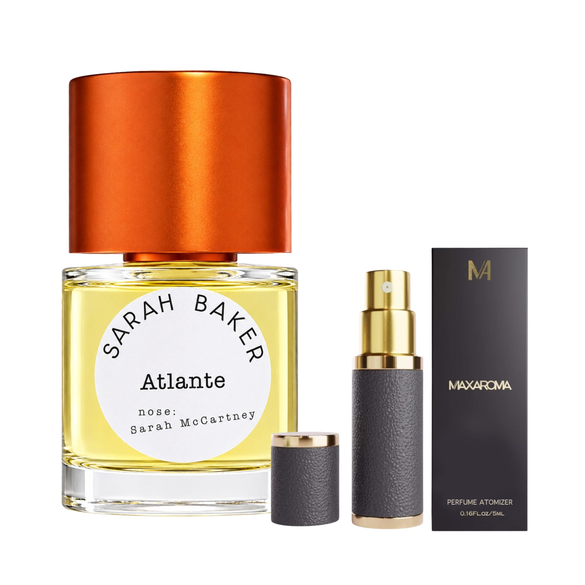 Productos de Importación (12 - 16 días hábiles) - Sarah Baker Atlante (U) 5 ml