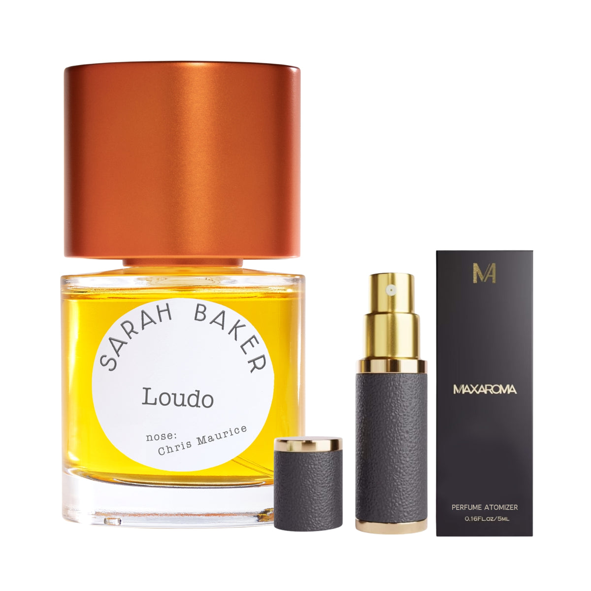 Productos de Importación (12 - 16 días hábiles) - Sarah Baker Loudo (U) 5 ml